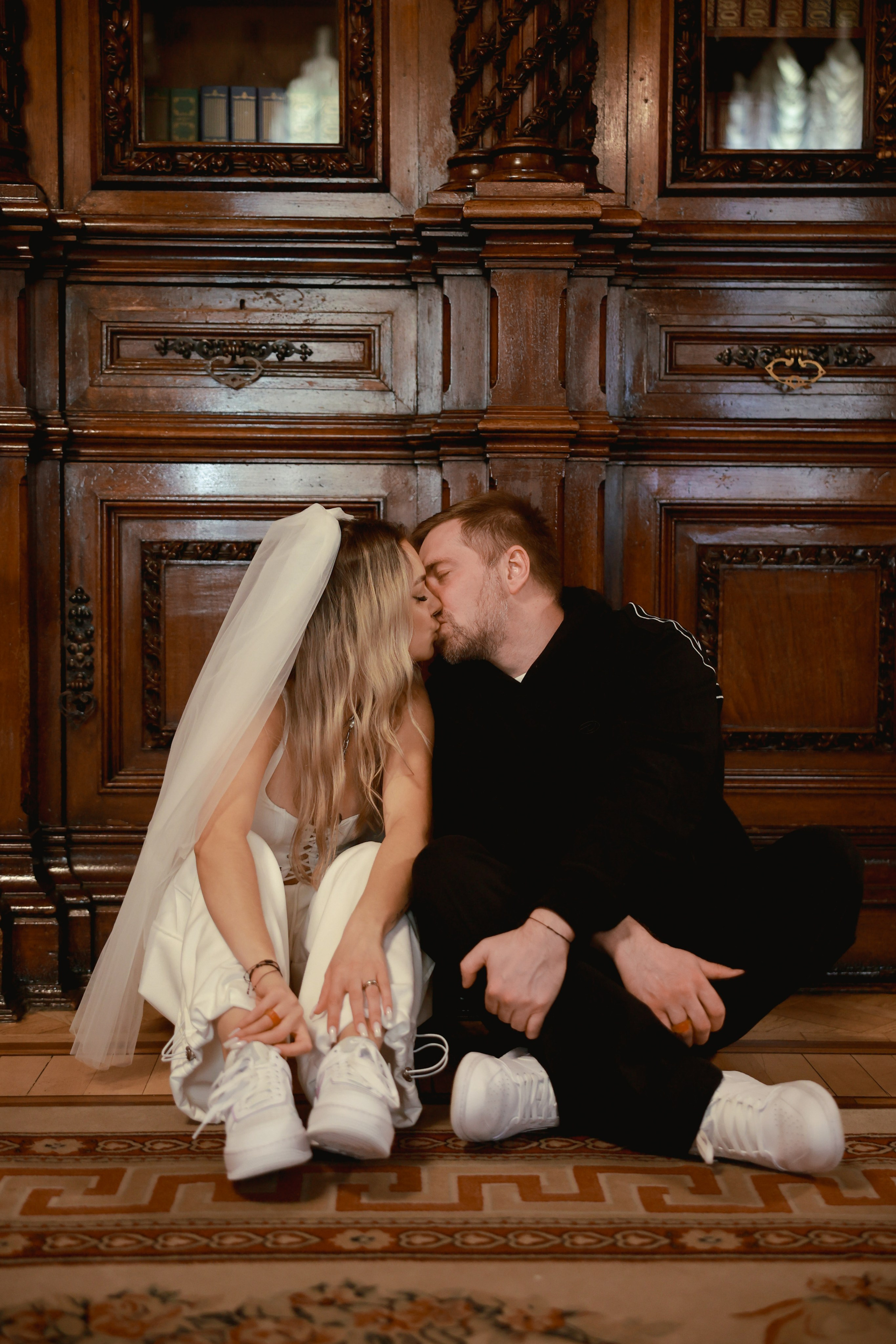 Крис и Паша. Репортажный фотограф