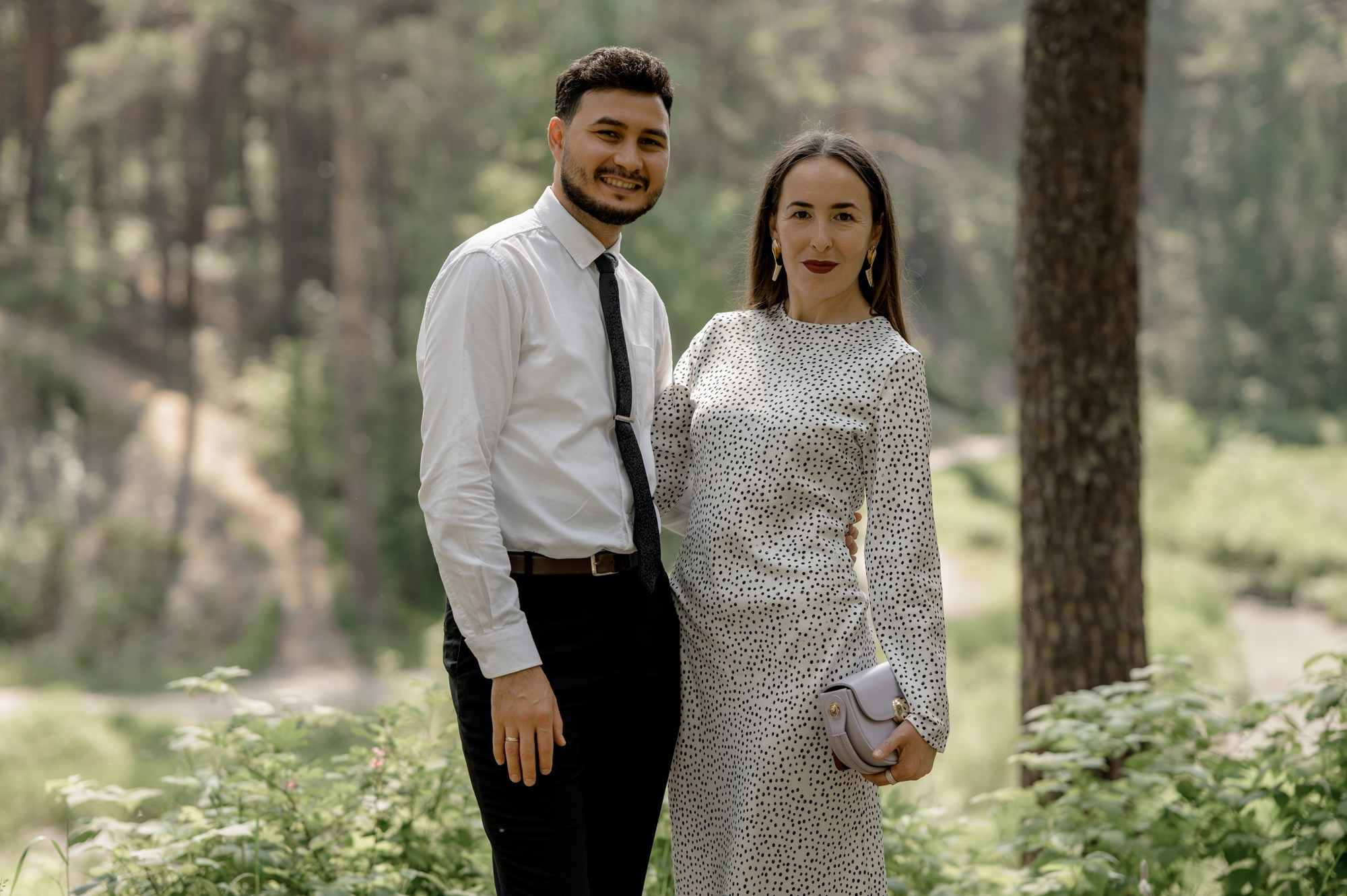 Раджа и Татьяна. Свадебный фотограф в Тюмени Анастасия Пономарева