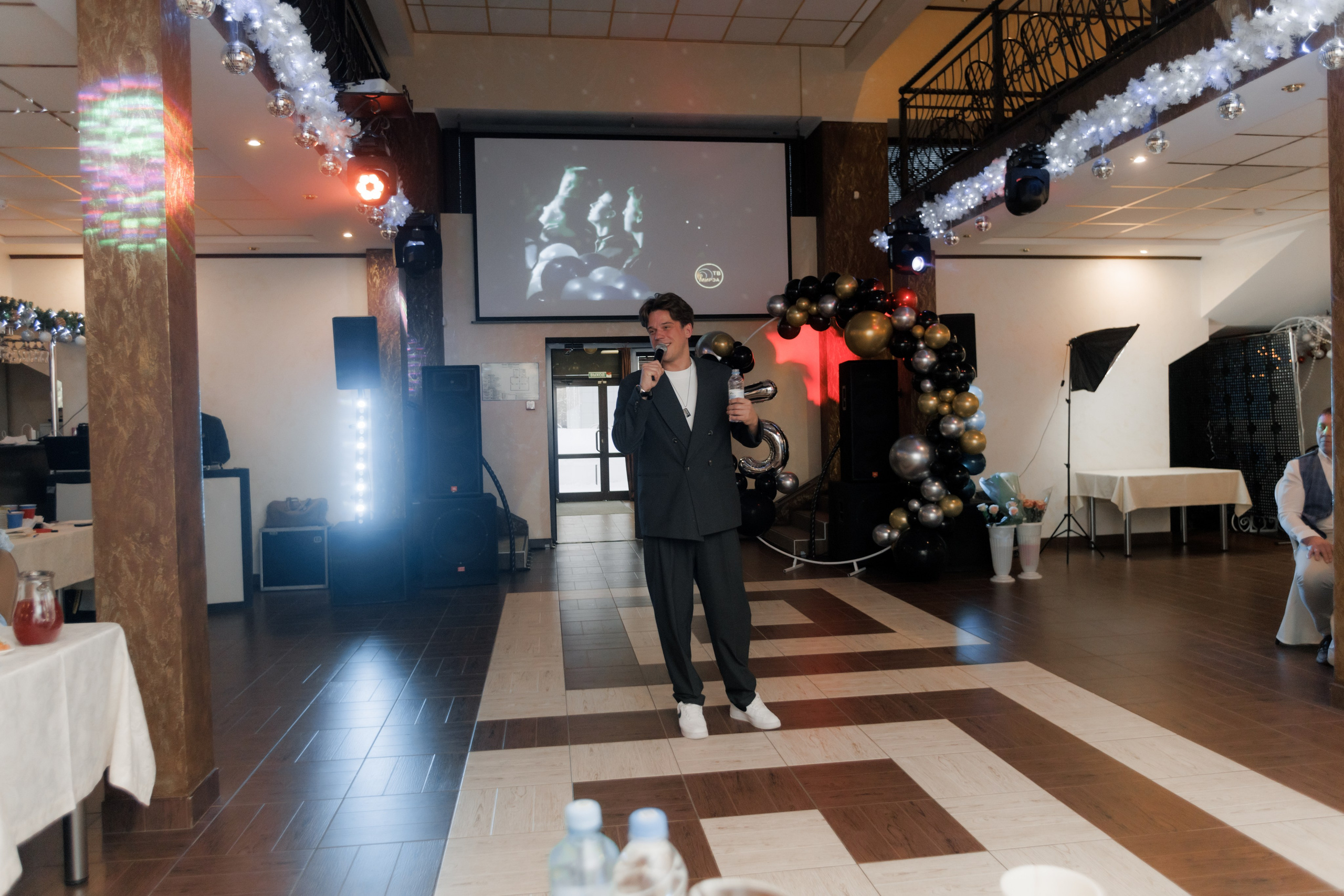 Юбилей Сергея. Свадебный и семейный фотограф в Перми Дергачева Кристина