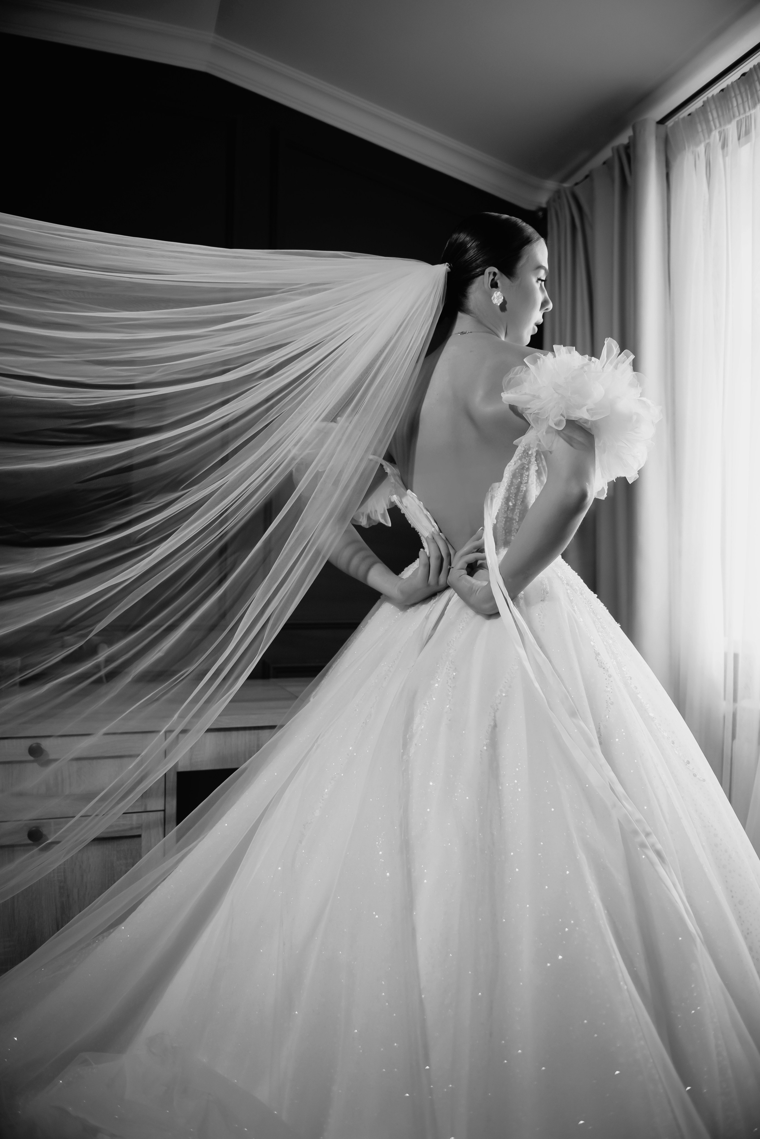 Егор & Екатерина. Ваш свадебный фотограф Владимир Ямулин / Стерлитамак и РБ