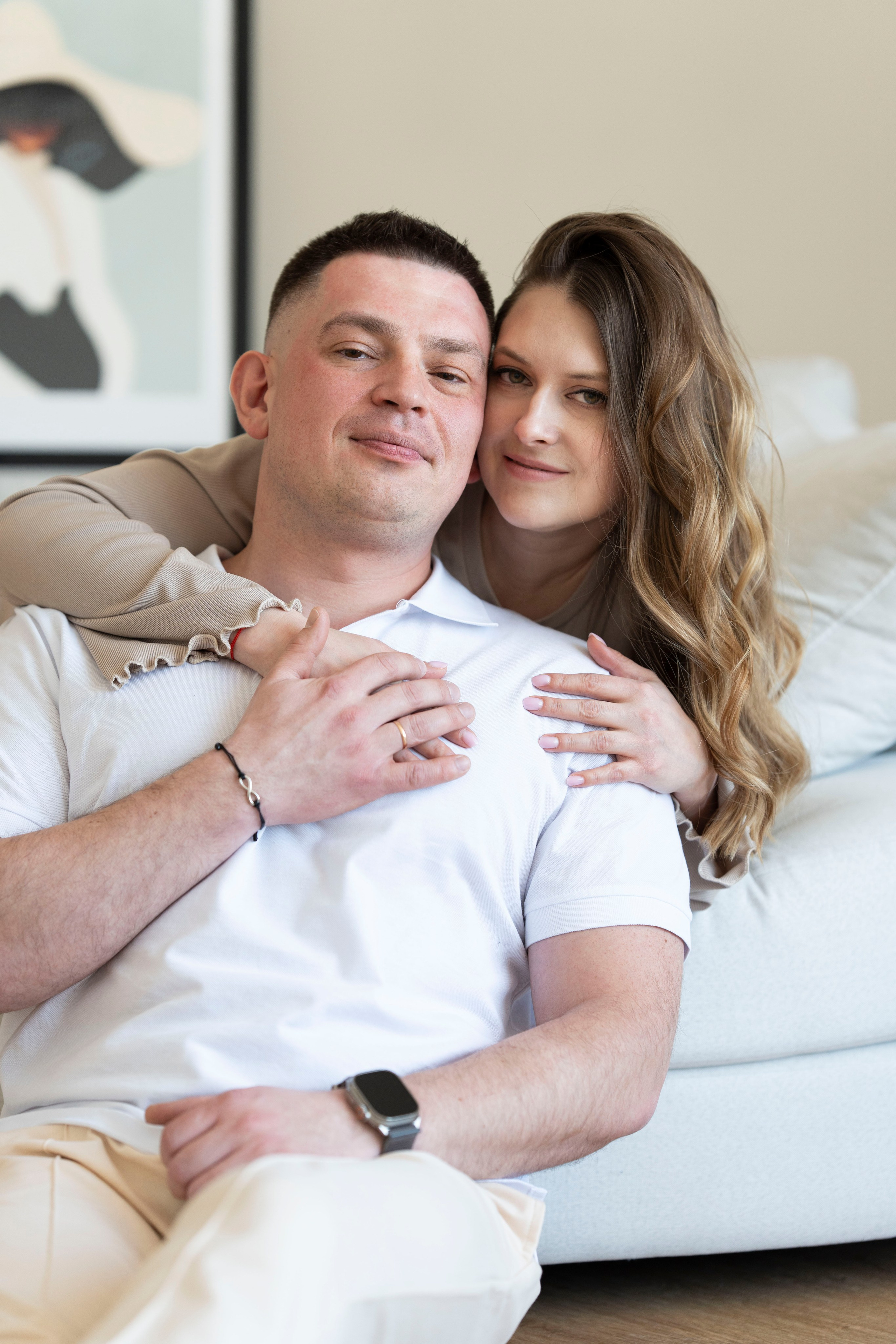 Артур и Ирина. Главная