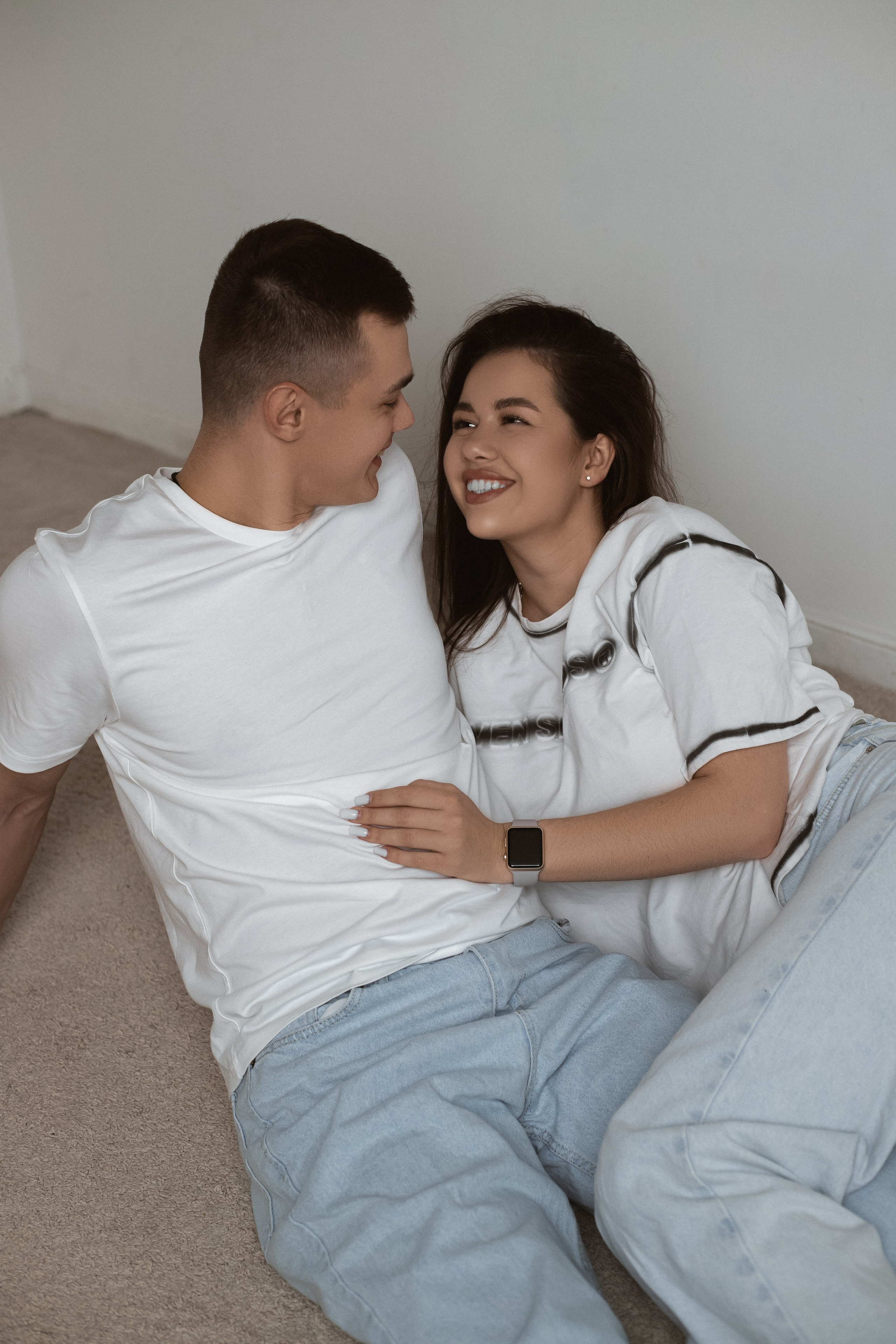 Ксения и Вадим. Фотограф Липецк. Старцева Ксения