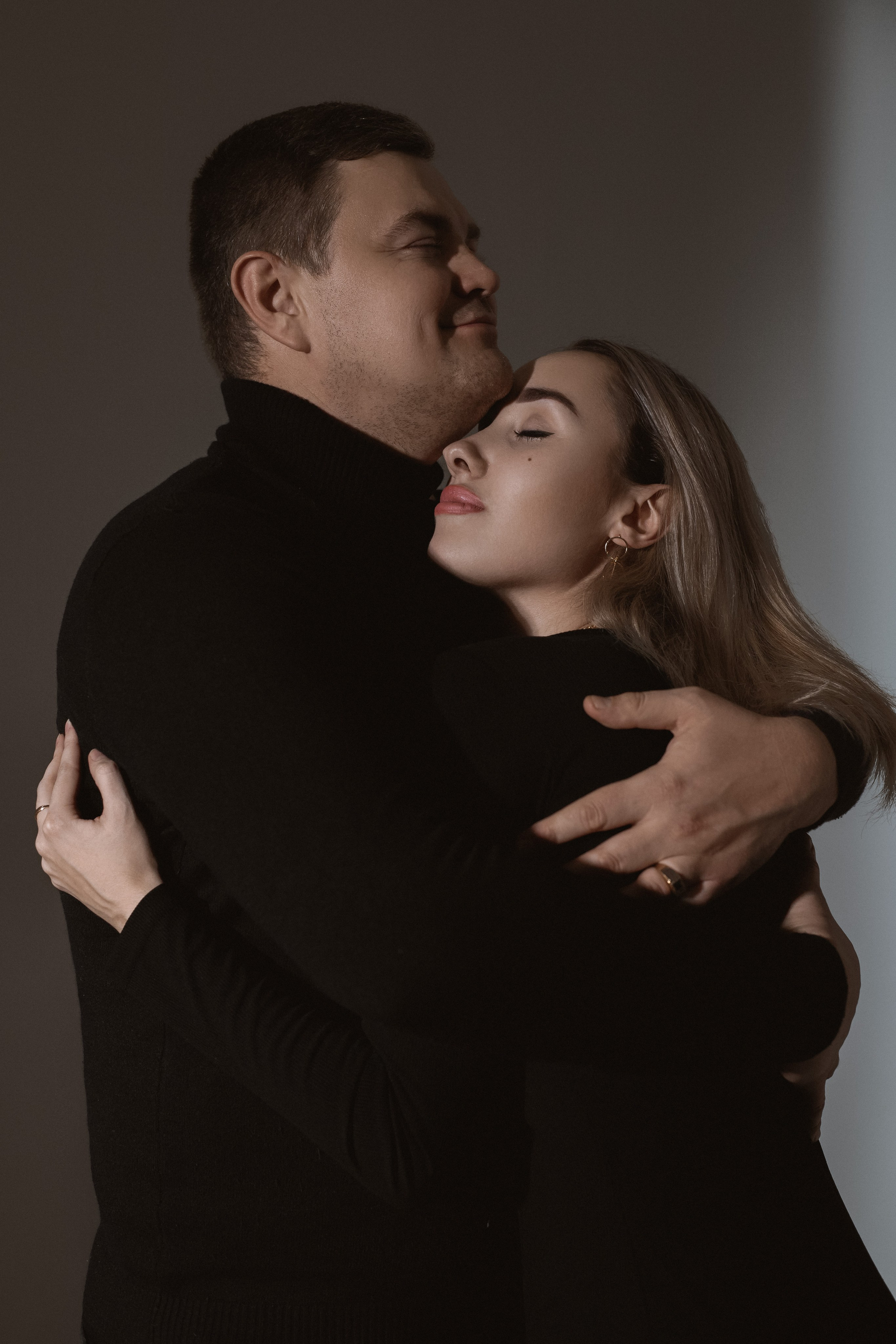 Алина и Николай. Фотограф Липецк. Старцева Ксения