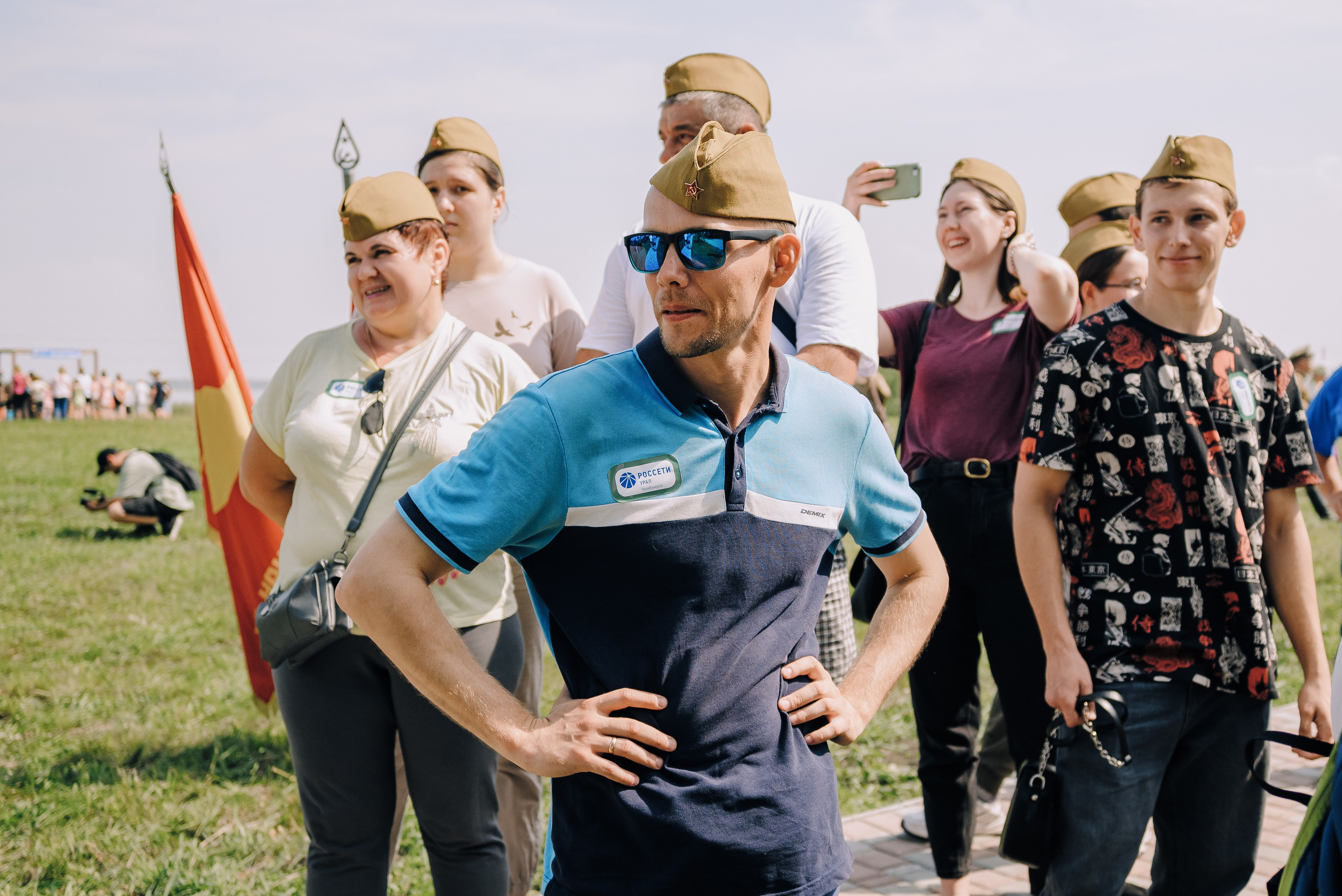 НАЗАД В БУДУЩЕЕ. РОССЕТИ. Репортажный фотограф Зуев Роман г. Челябинск