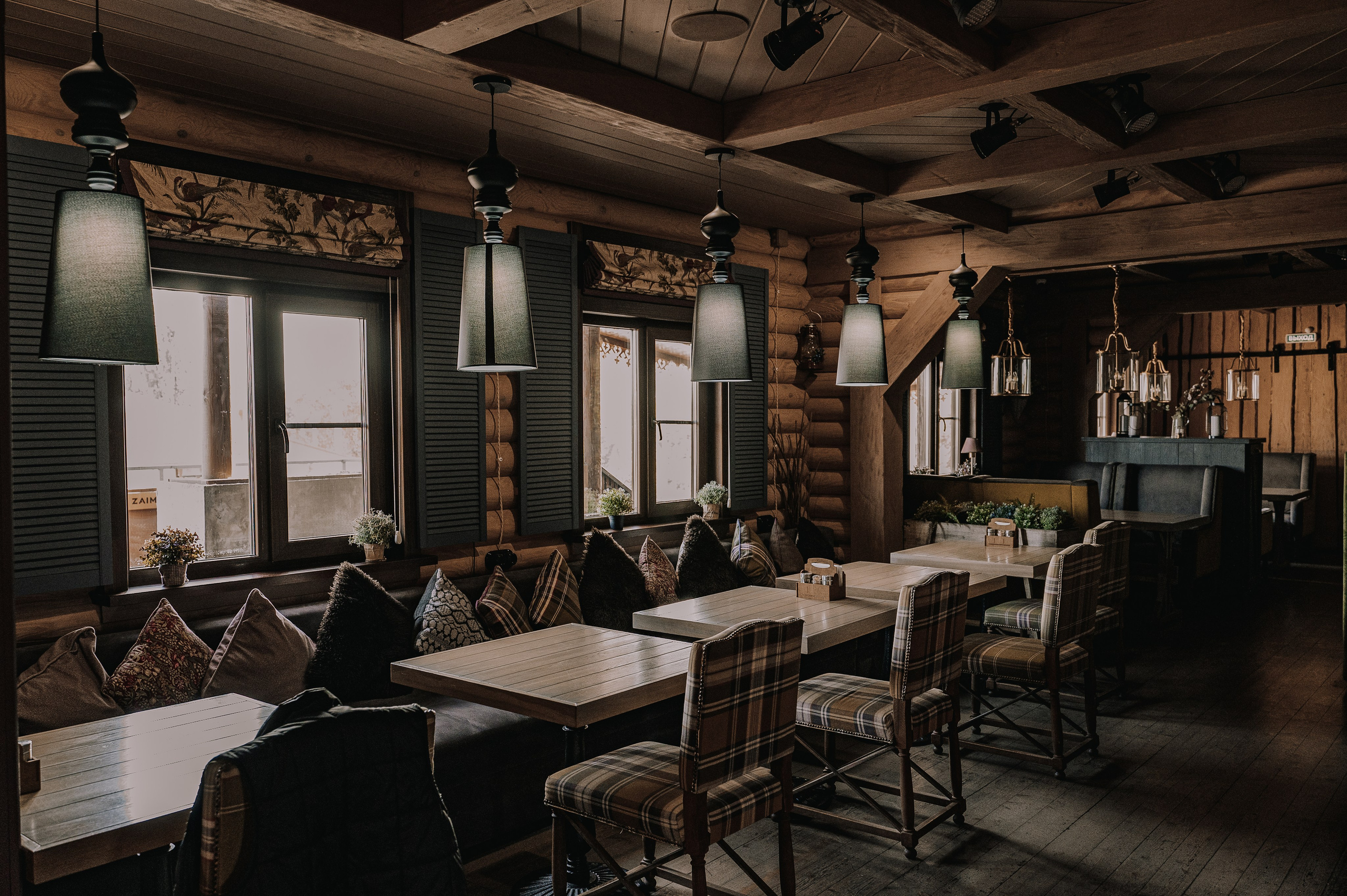 База отдыха «Заимка», Чувашия, 3-я локация. Фотограф Александр Золотых