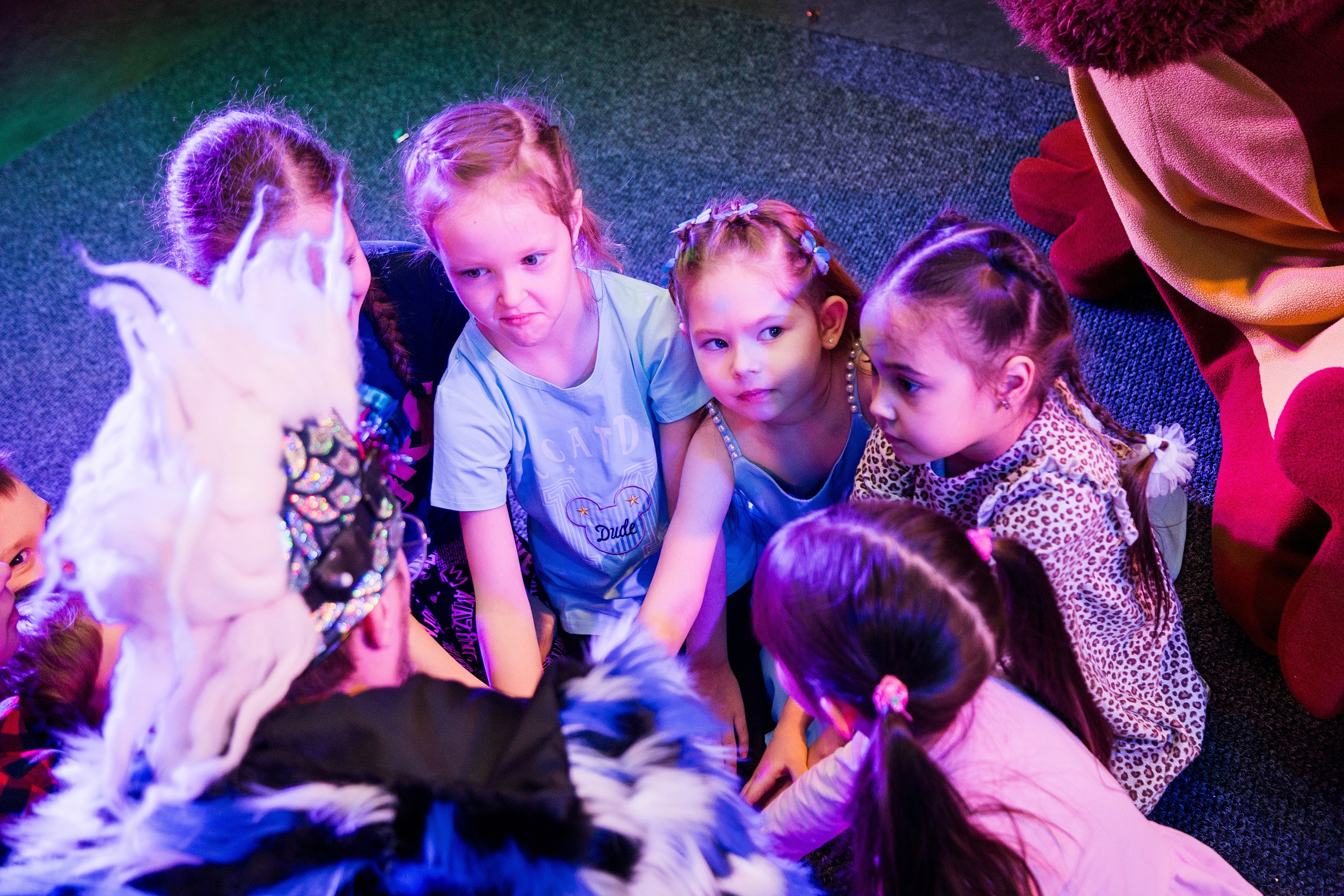 Насте 5 лет. Детский фотограф видеограф в Хабаровске Михаил Орлов