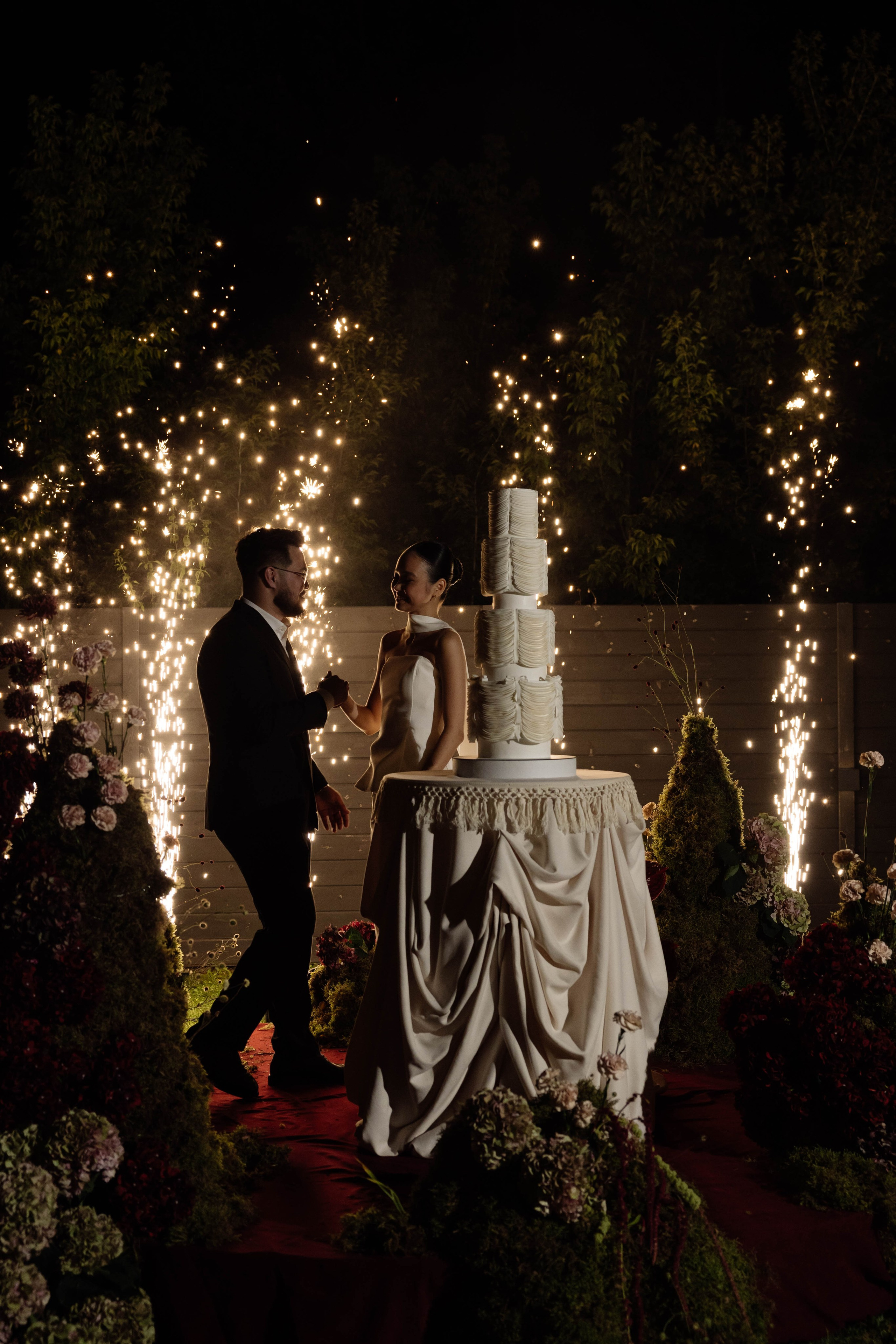 Арсен & Элина. Свадебный фотограф Красноярск Элина Леонова