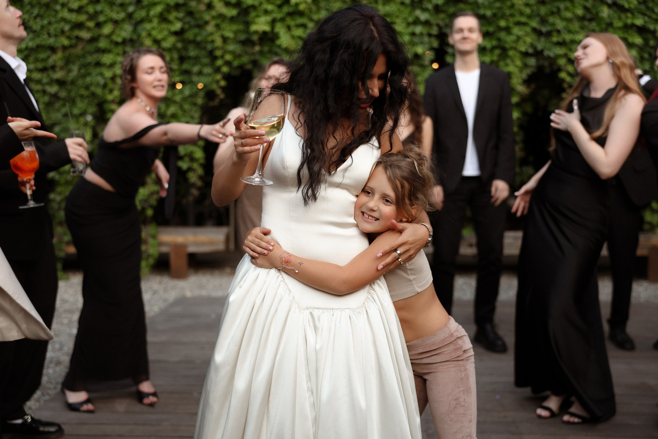 «Всегда» — Юлия и Александр. Свадебный и семейный фотограф в Москве Ломова Ирина