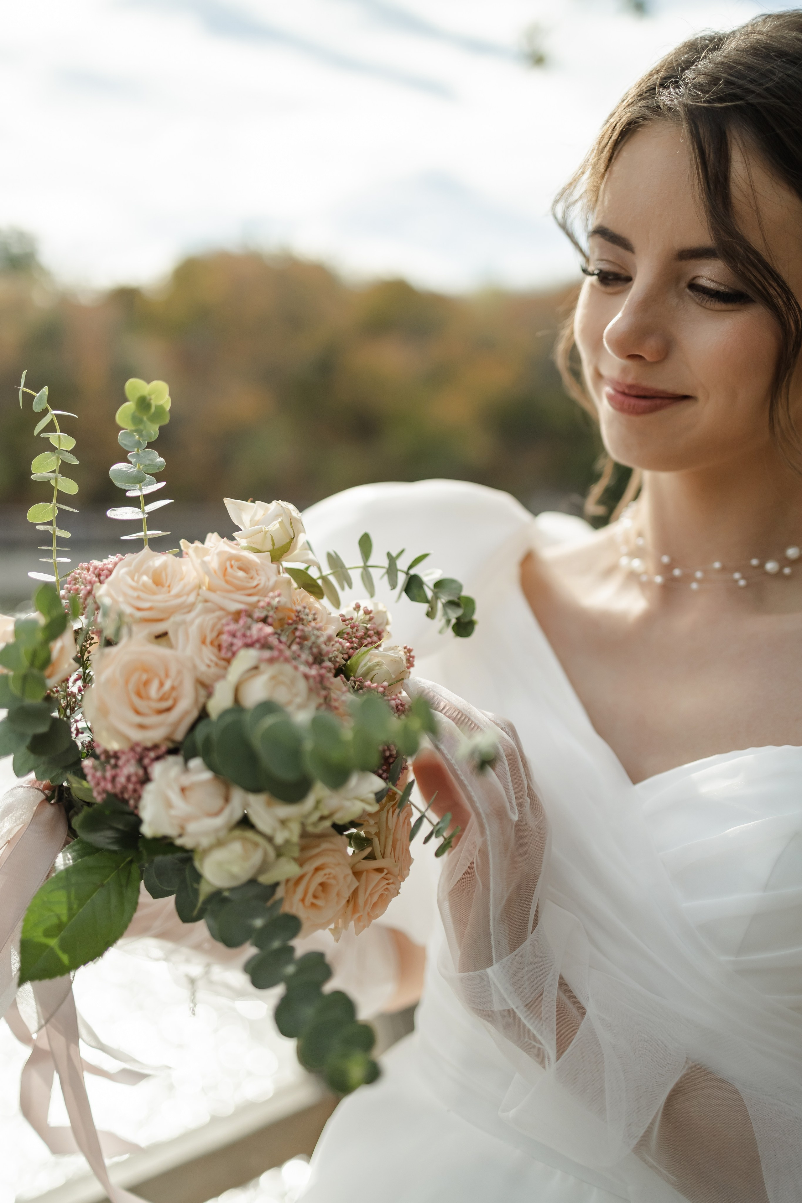 Артём и Анастасия. Свадебный и семейный фотограф Дарья Осипова (Никитина). Саратов