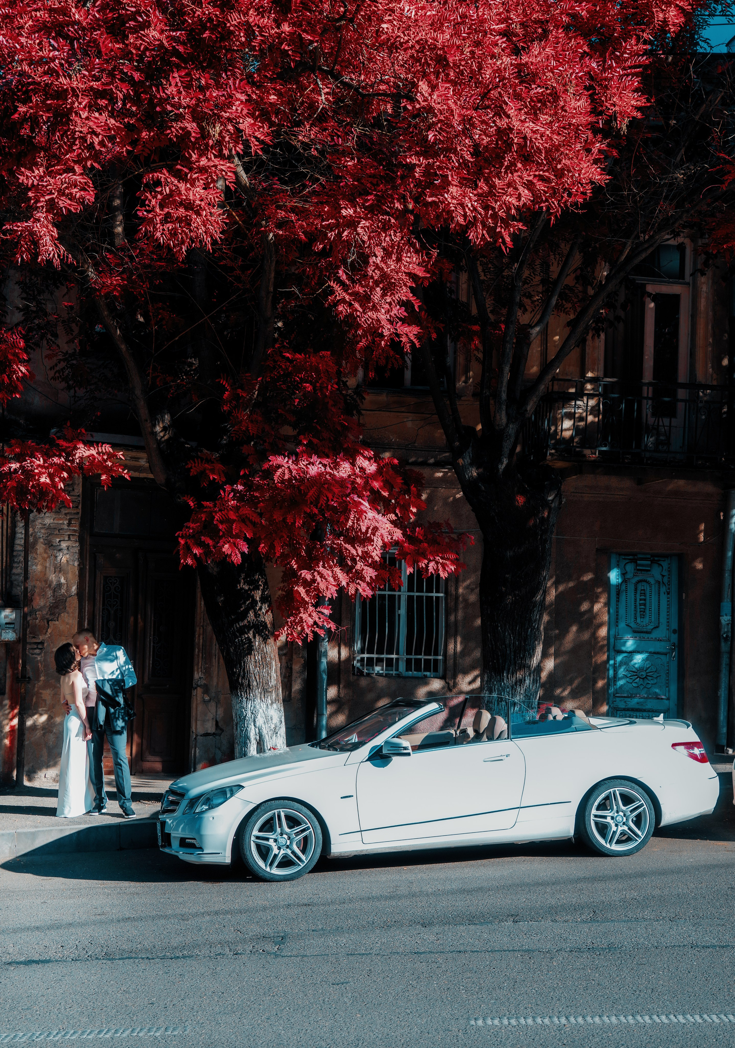 Свадебные сьёмки. Портретный фотограф Денис Милютин