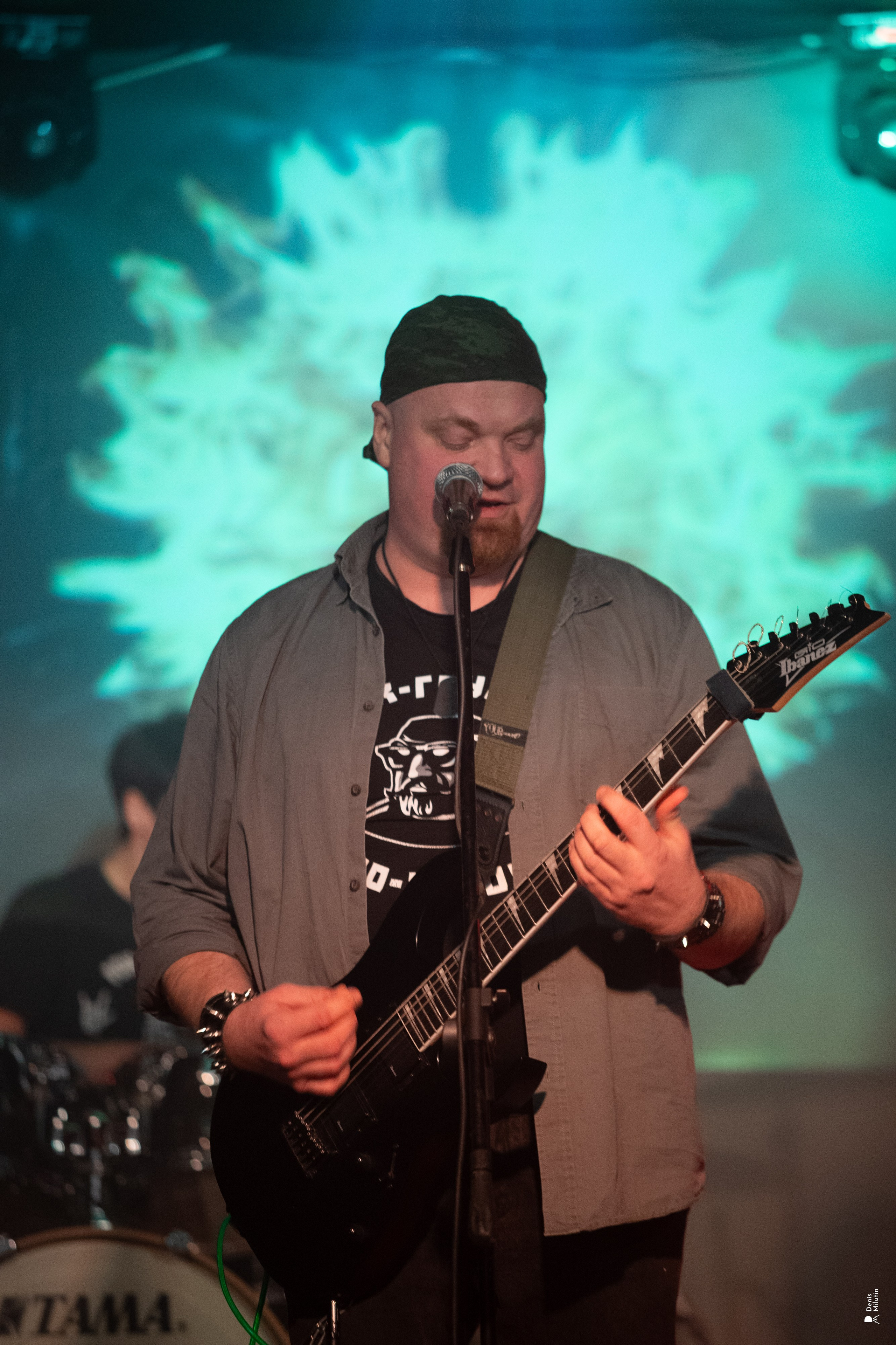 Группа Всё по-взрослому. Портретный фотограф Денис Милютин