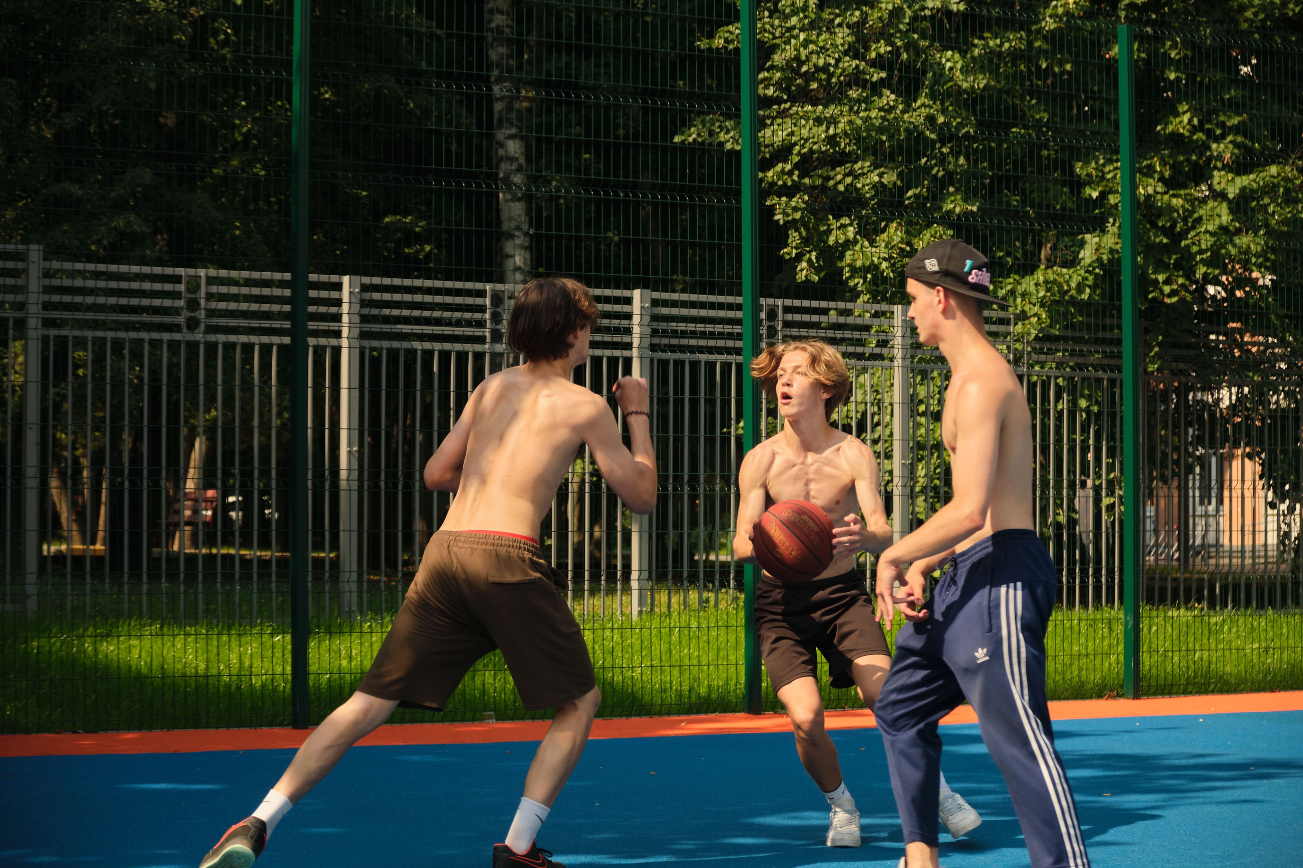 Спорт. Репортажная фото и видеосъемка в Москве под ключ