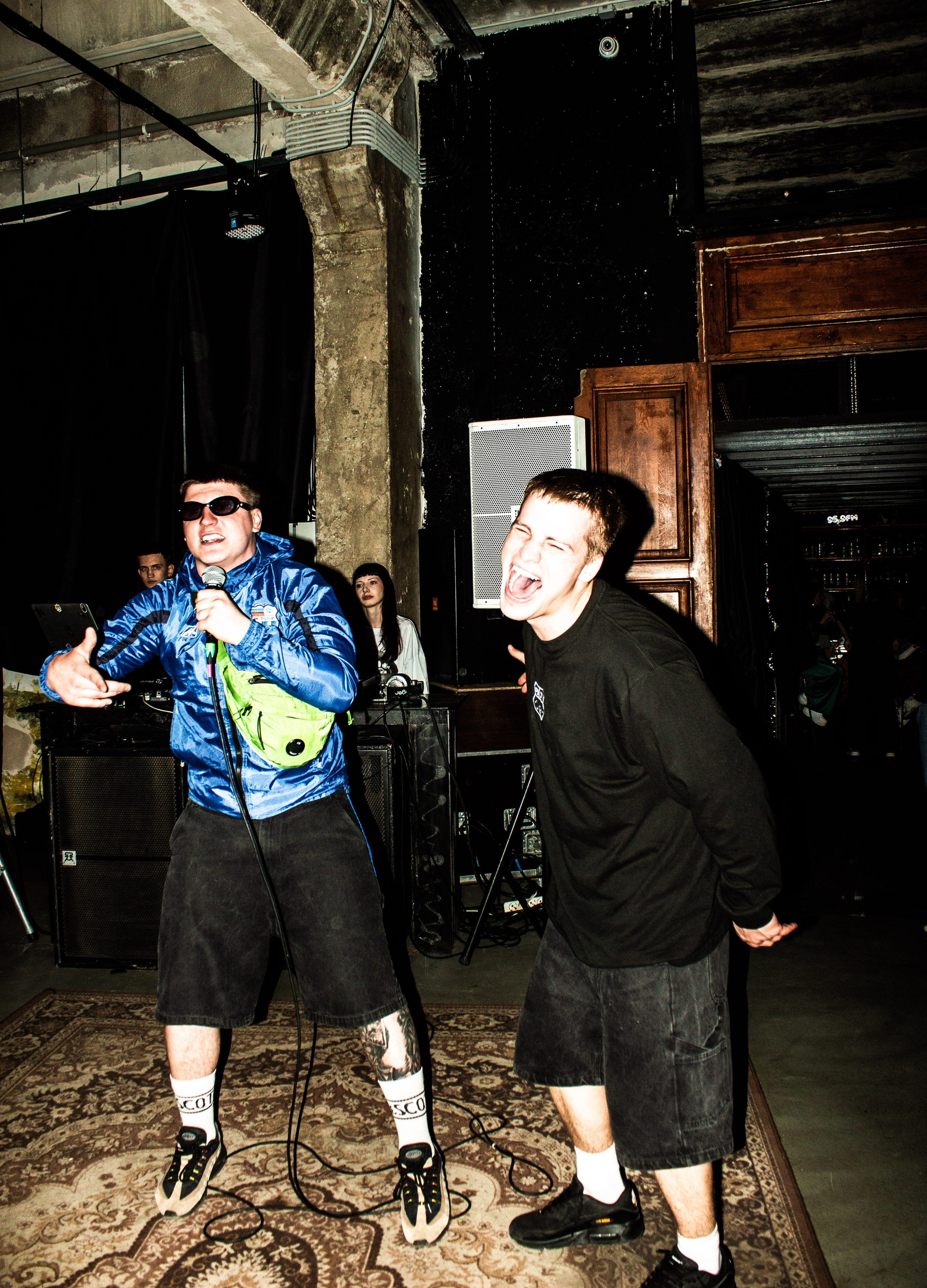 BLAST PROJECT. Киношник — фотограф в Санкт-Петербурге и Калининграде