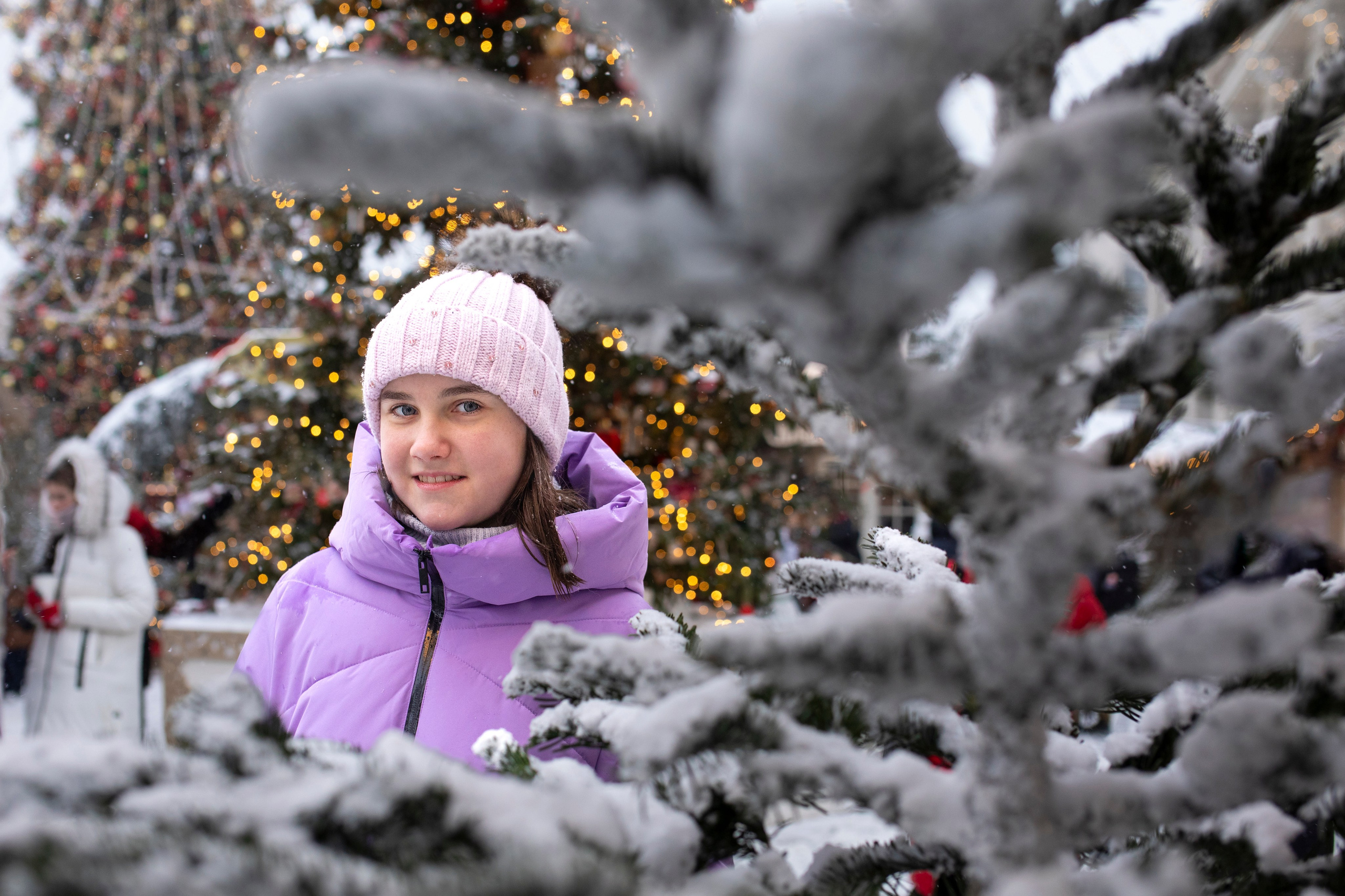 Елена с детьми. Арт- фотограф Москва