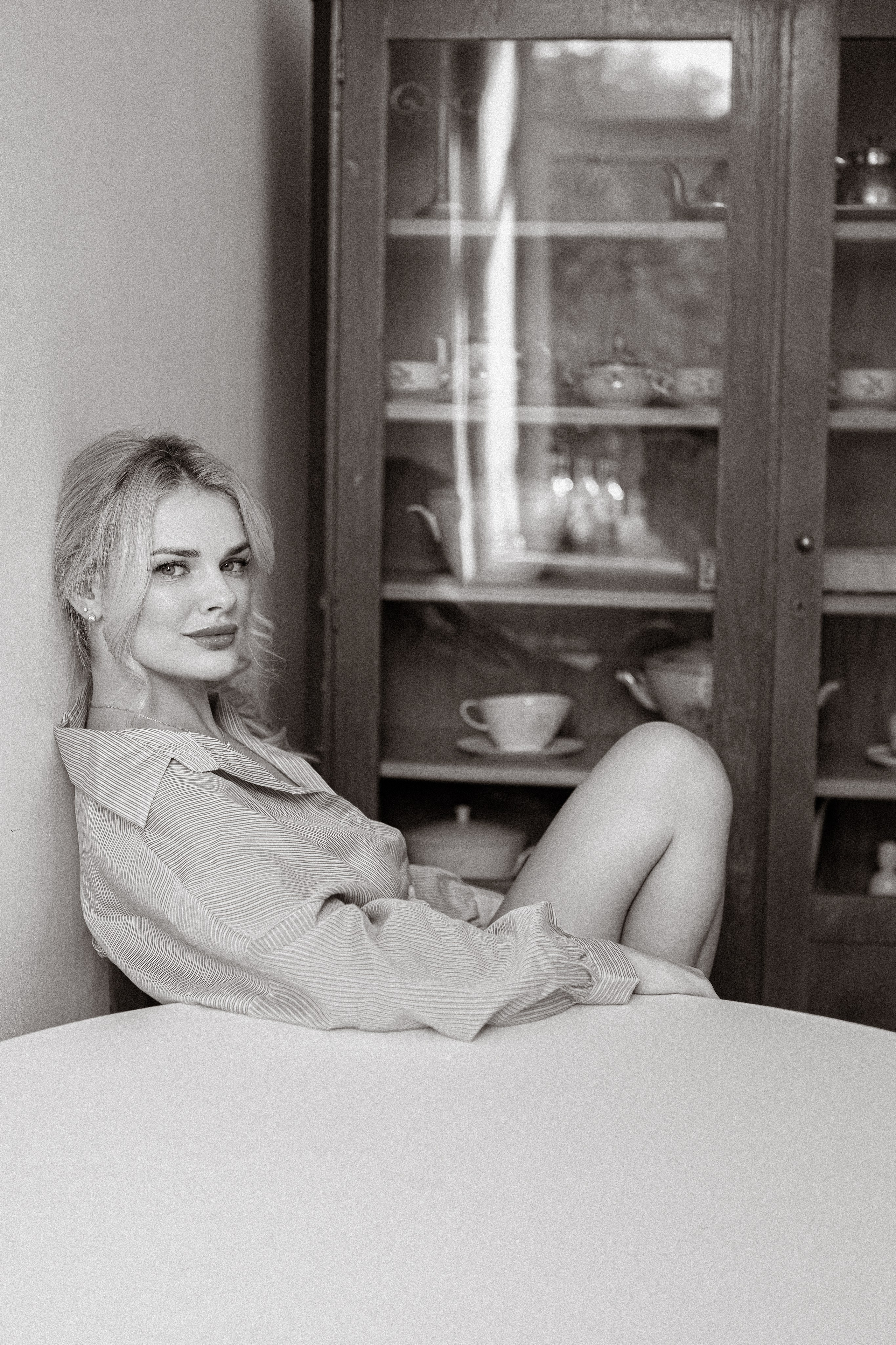 Анна. Портретный фотограф в Москве Анастасия