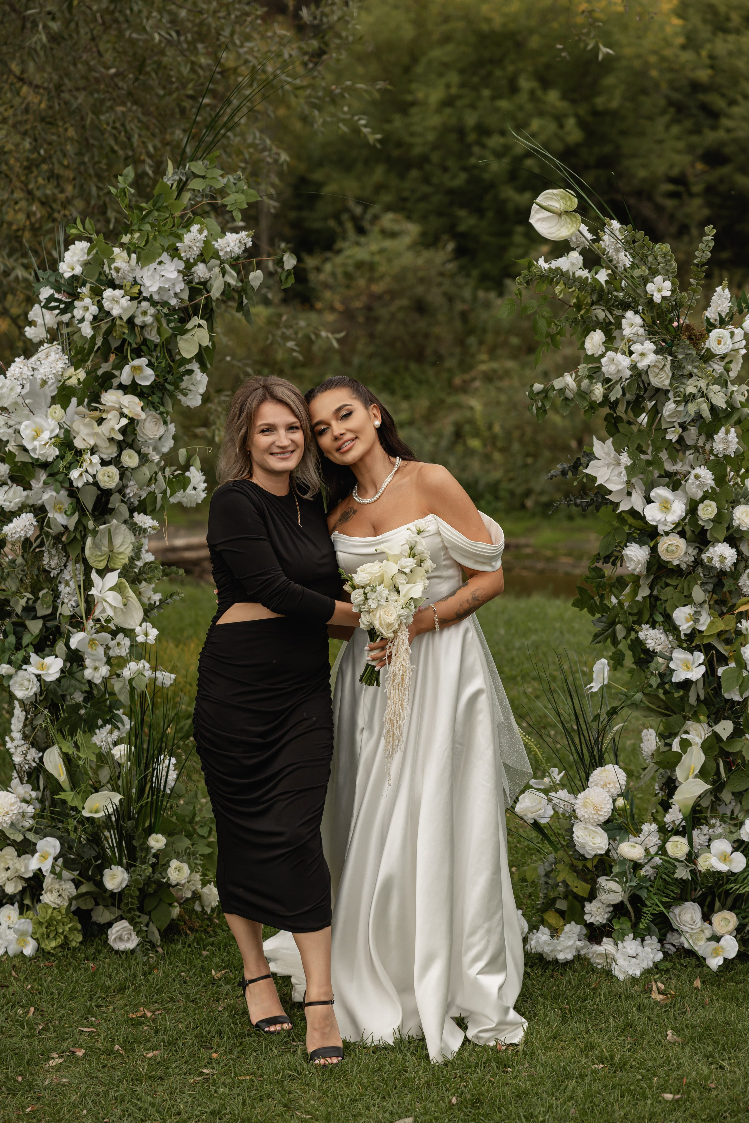 Дима и Арина. Фотограф Вячеслав Фарунин