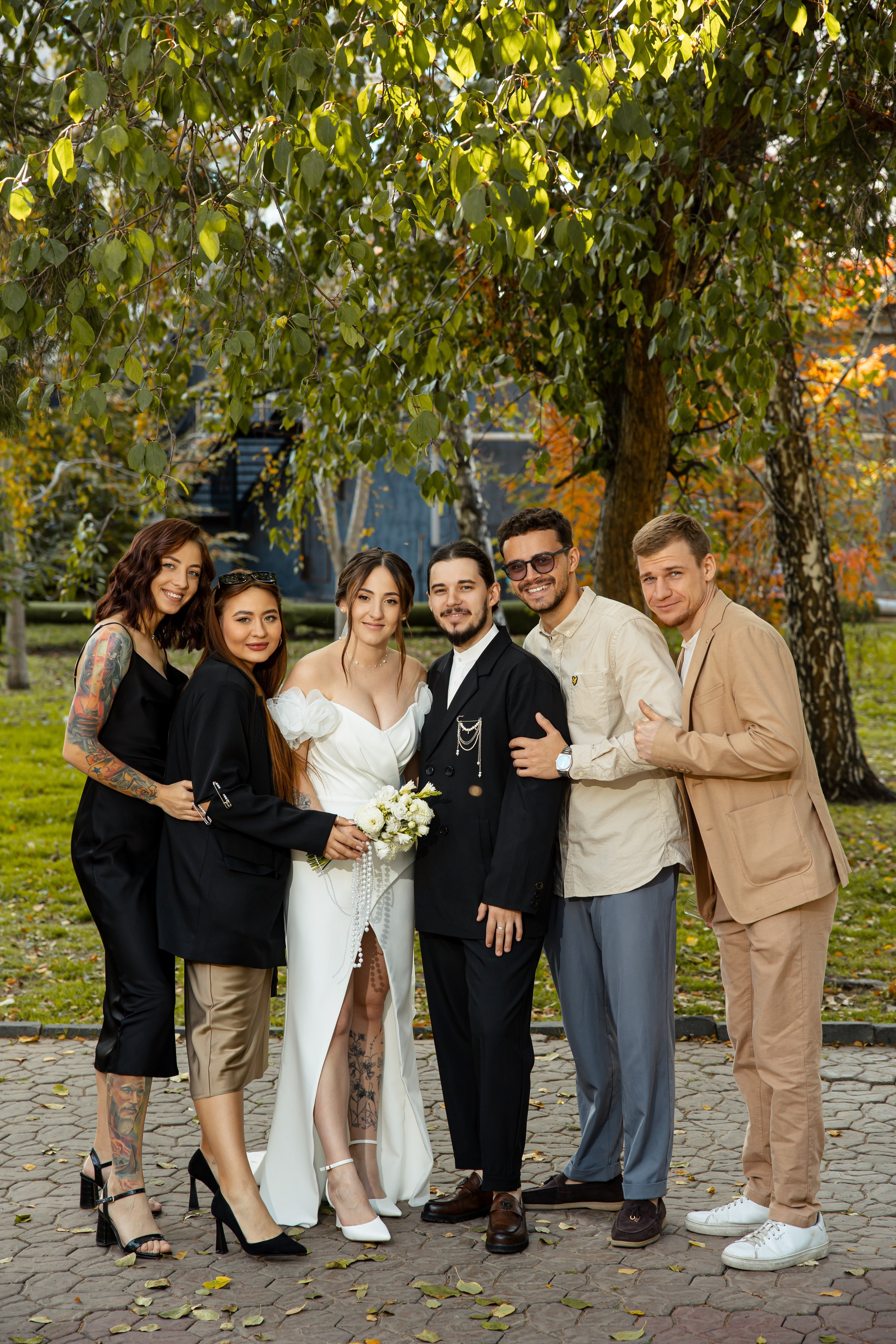 Юра и Вика. Фотограф Вячеслав Фарунин