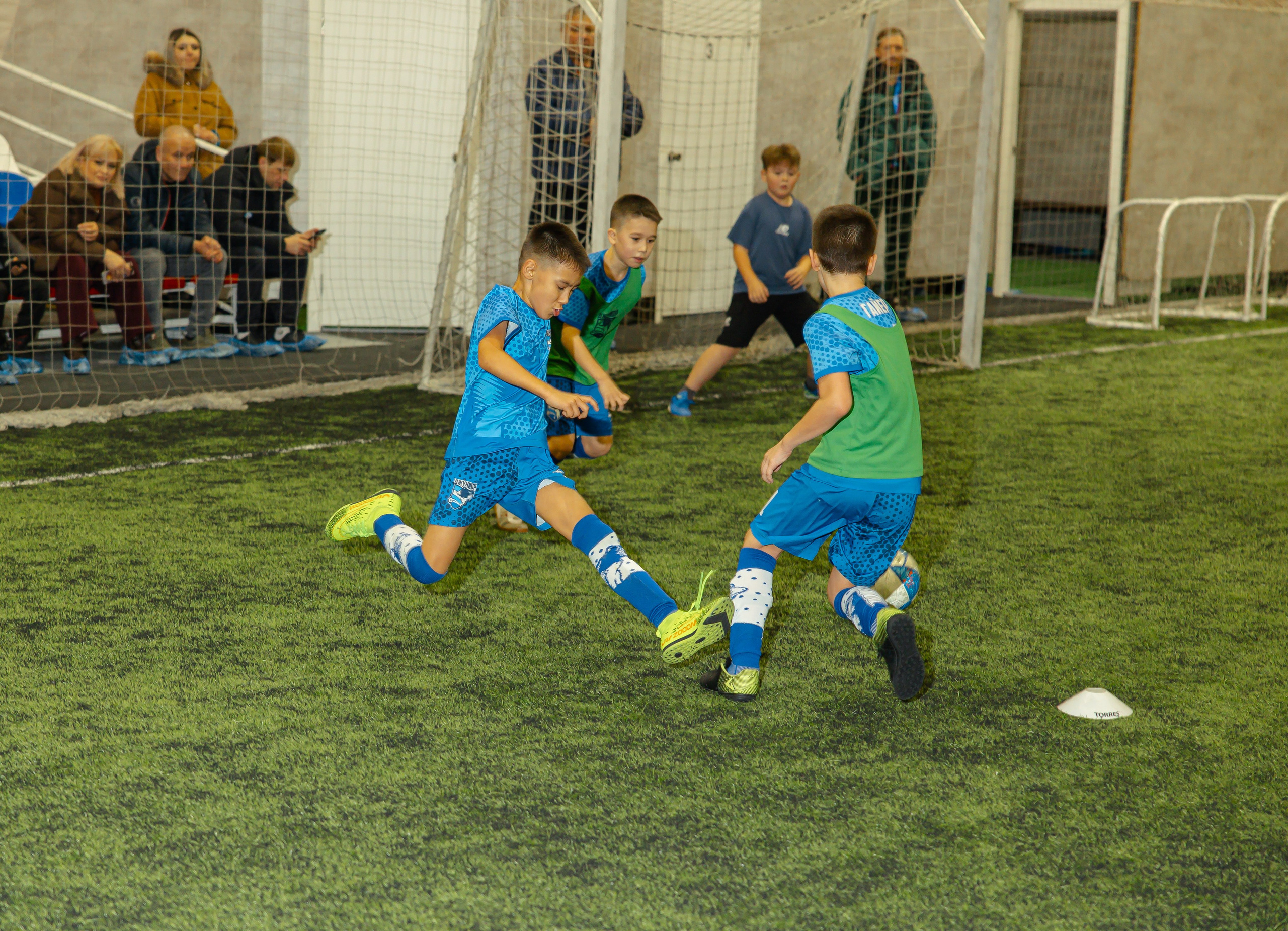 Турнир «Джуниор». Фотограф Вячеслав Фарунин