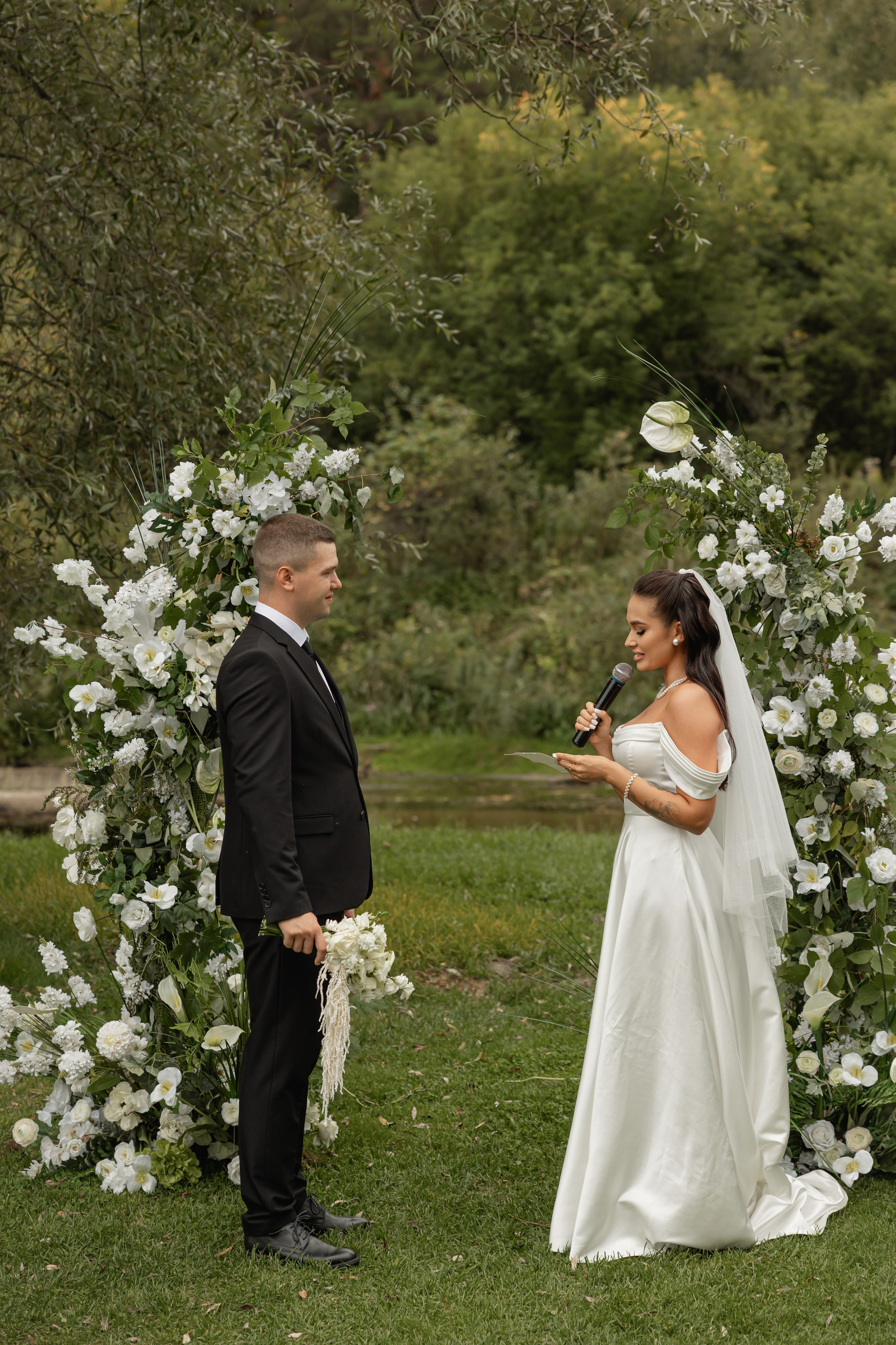 Дима и Арина. Фотограф Вячеслав Фарунин