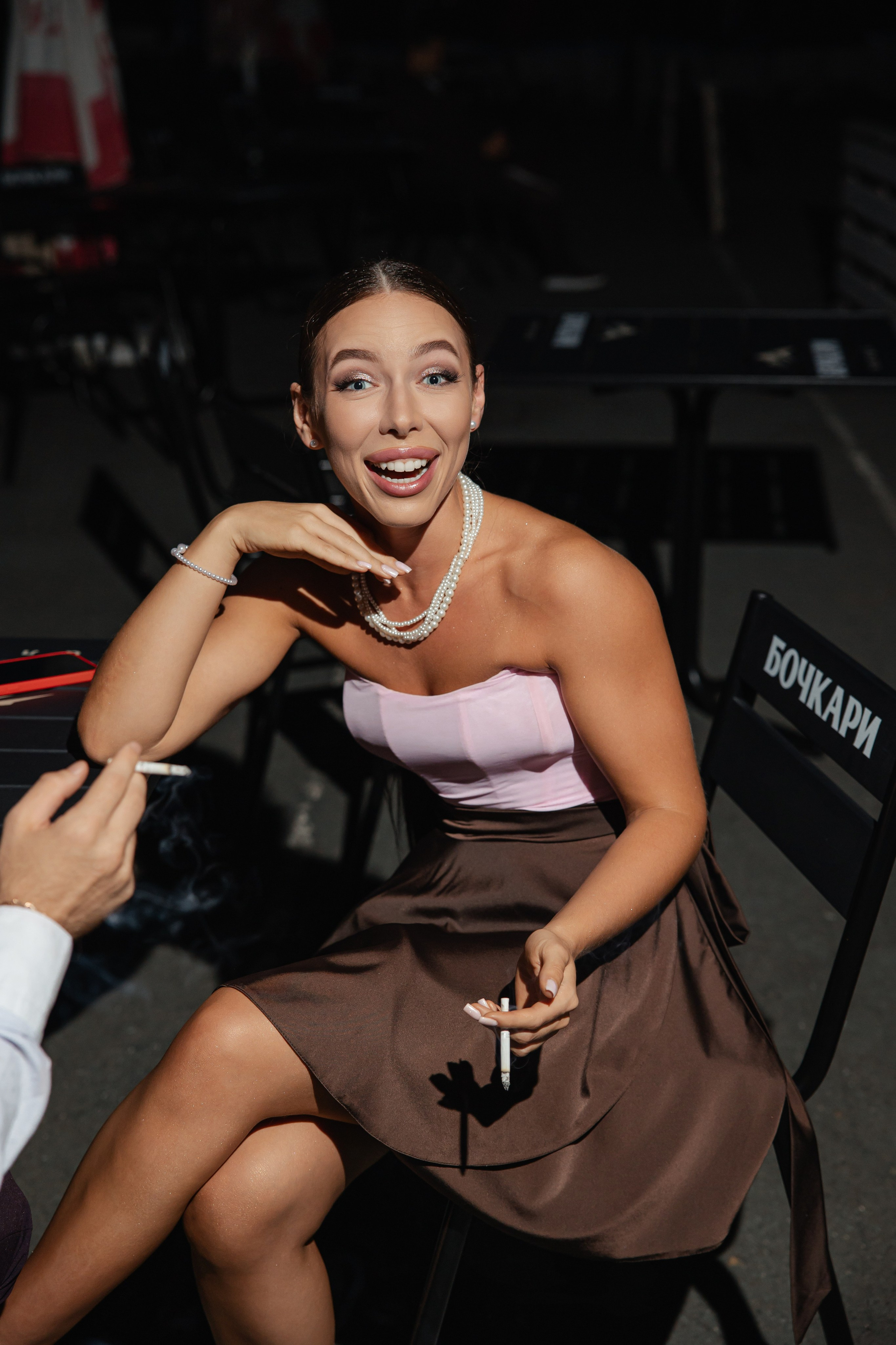 Дима и Арина. Фотограф Вячеслав Фарунин