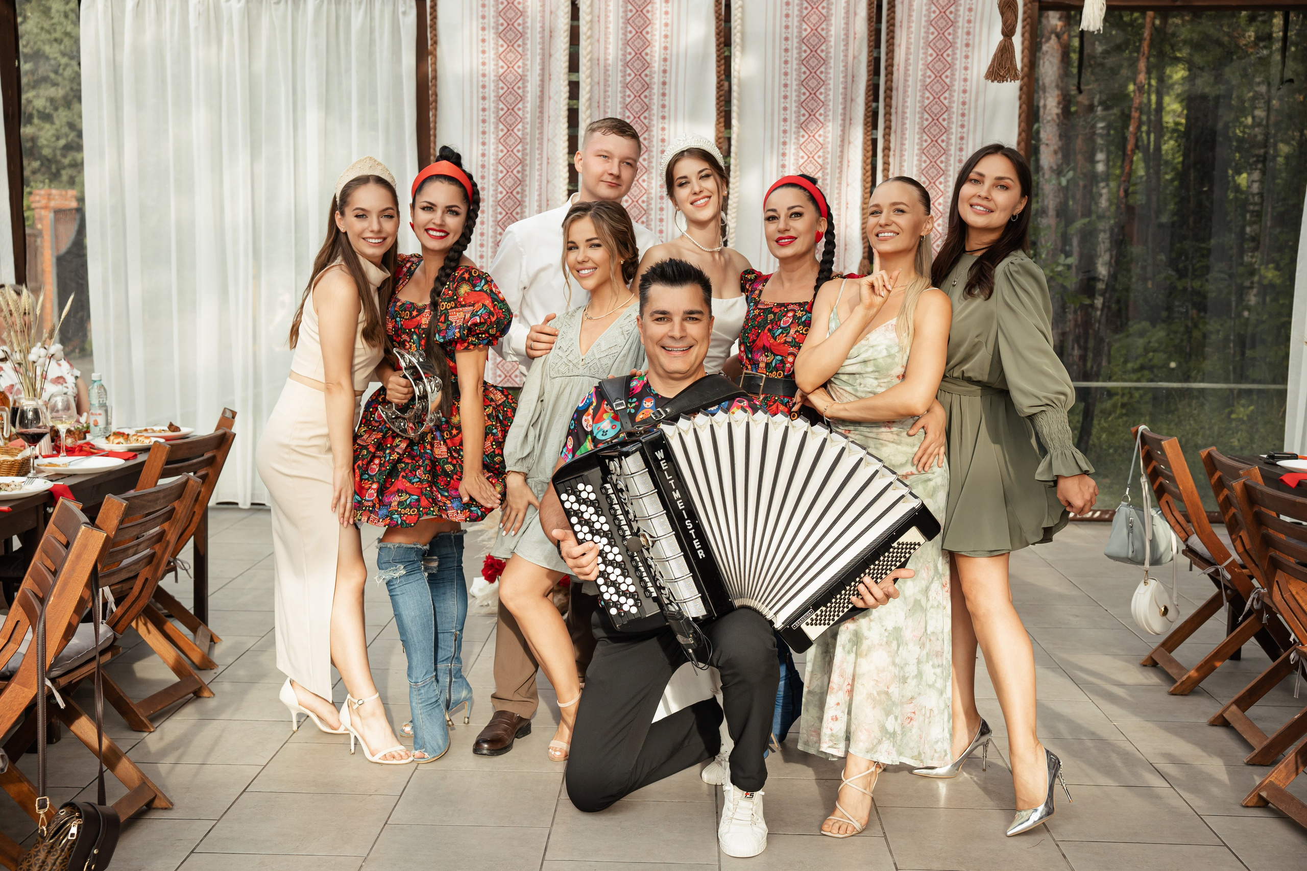 Данил и Анастасия. Фотограф Вячеслав Фарунин