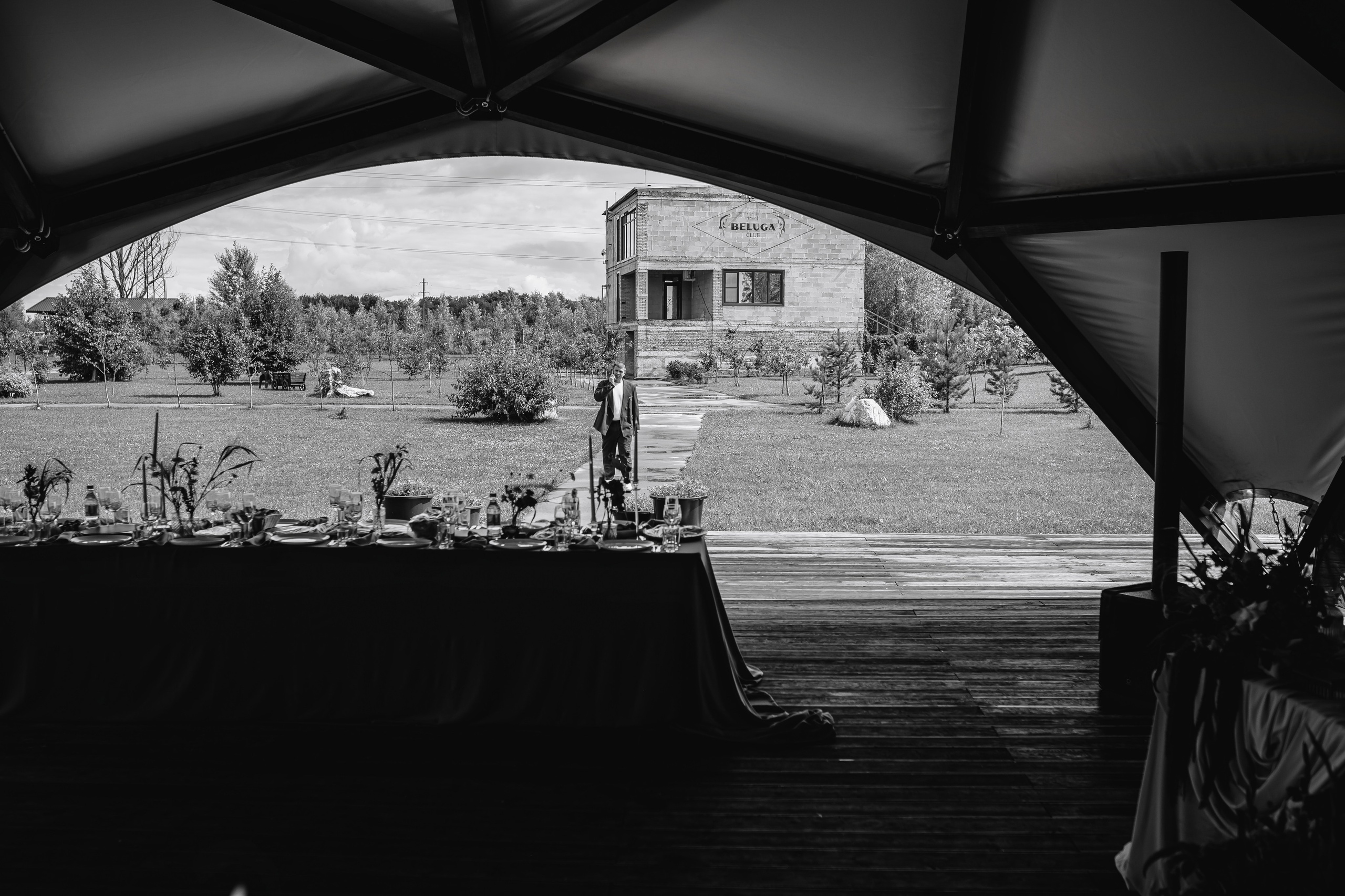 Влад и Катя. Фотограф Вячеслав Фарунин