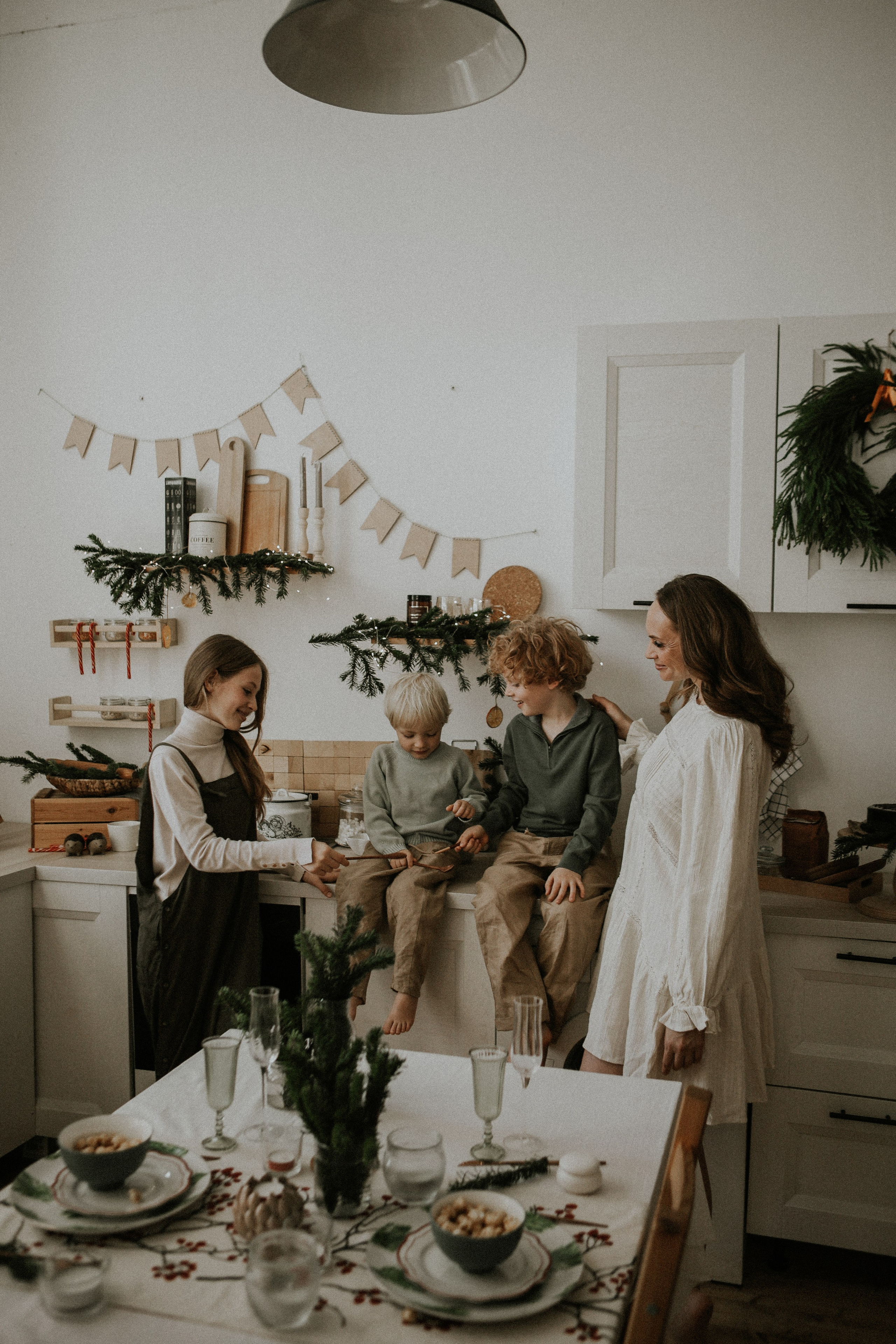 Таня, Мира, Яр и Гордей. Семейный фотограф в Новороссийске и Анапе Александра Яковлева