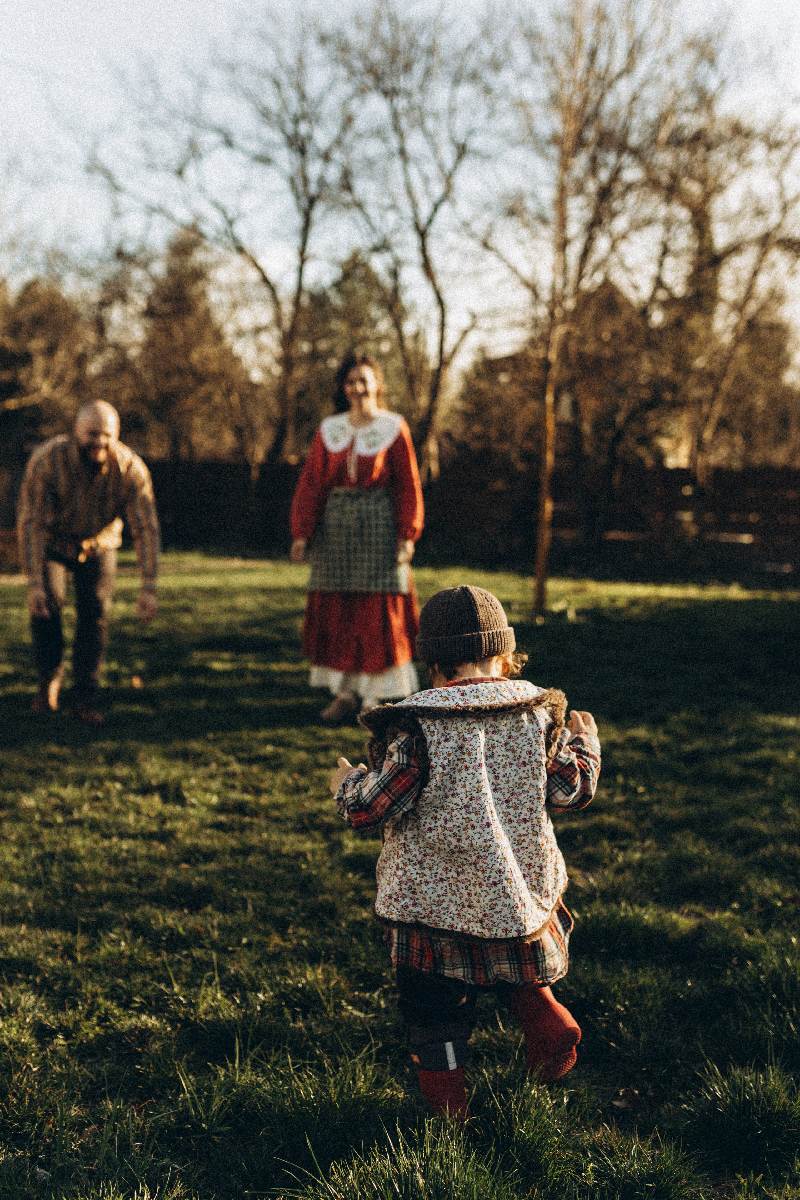 Эко-усадьба. Семейный фотограф в Новороссийске и Анапе Александра Яковлева