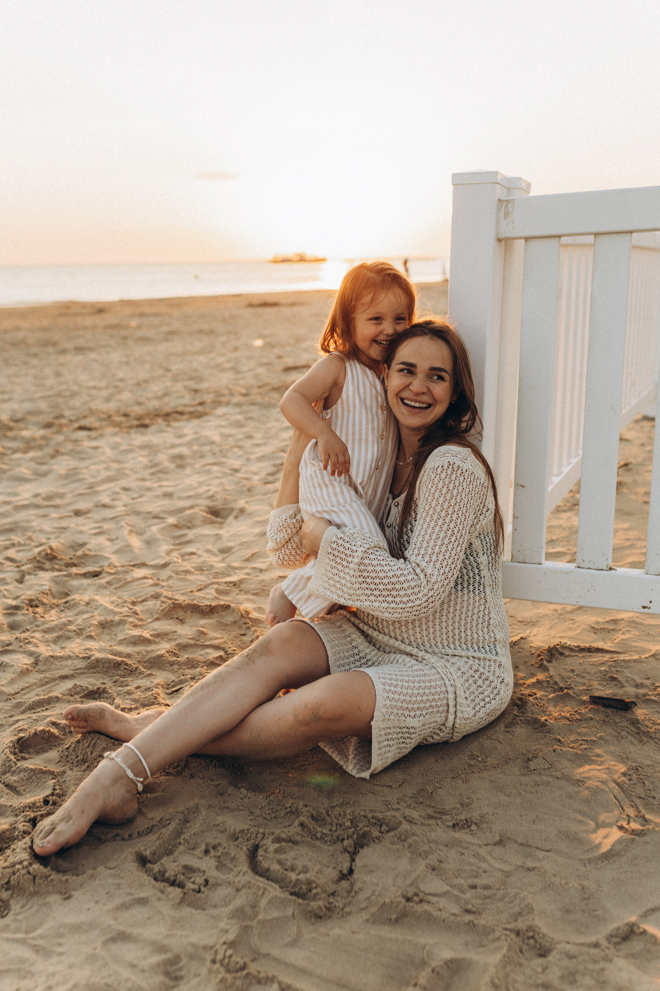 Вера и Варя. Семейный фотограф в Новороссийске и Анапе Александра Яковлева