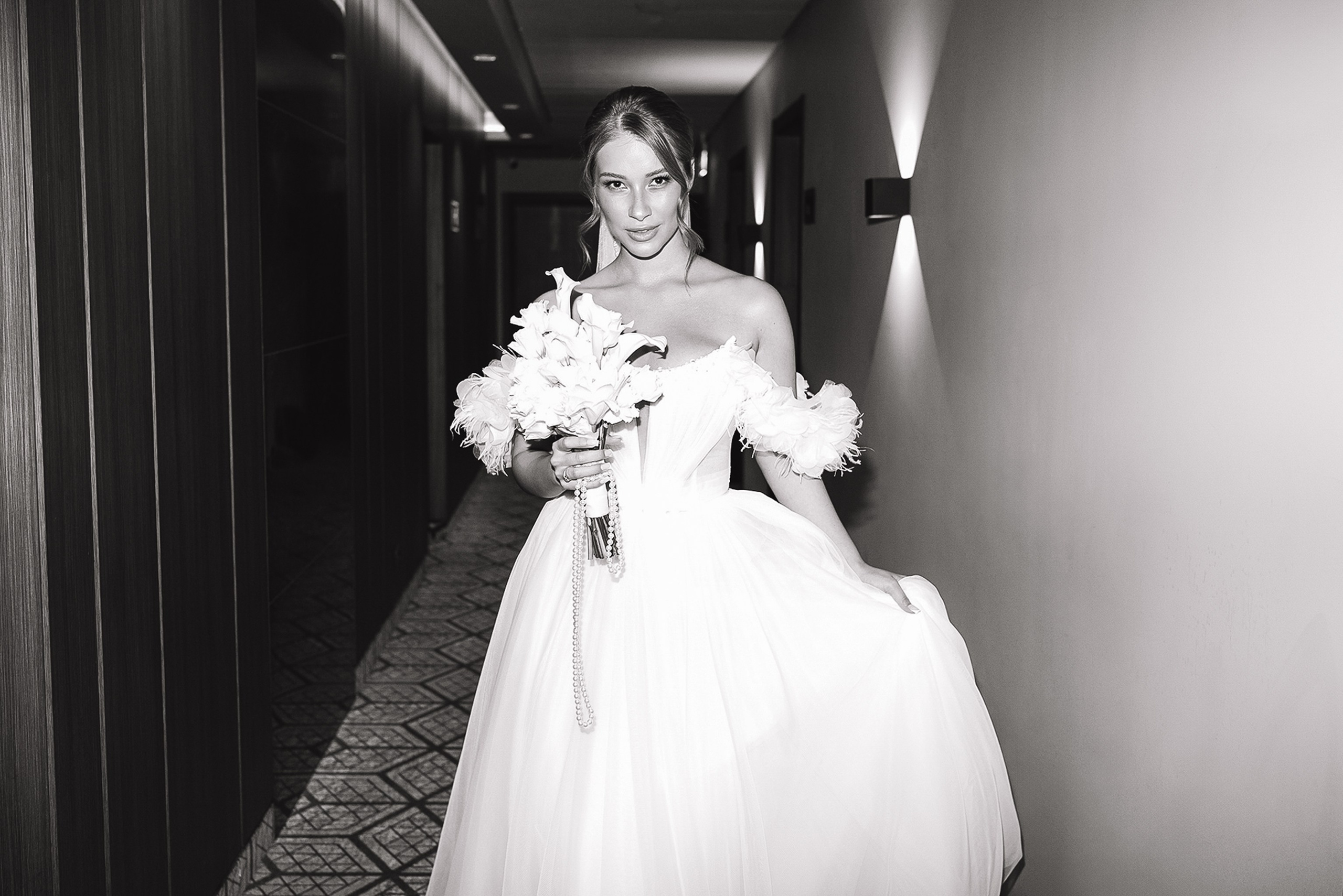 Свадебное портфолио. Dmitry Gagarin Photographer