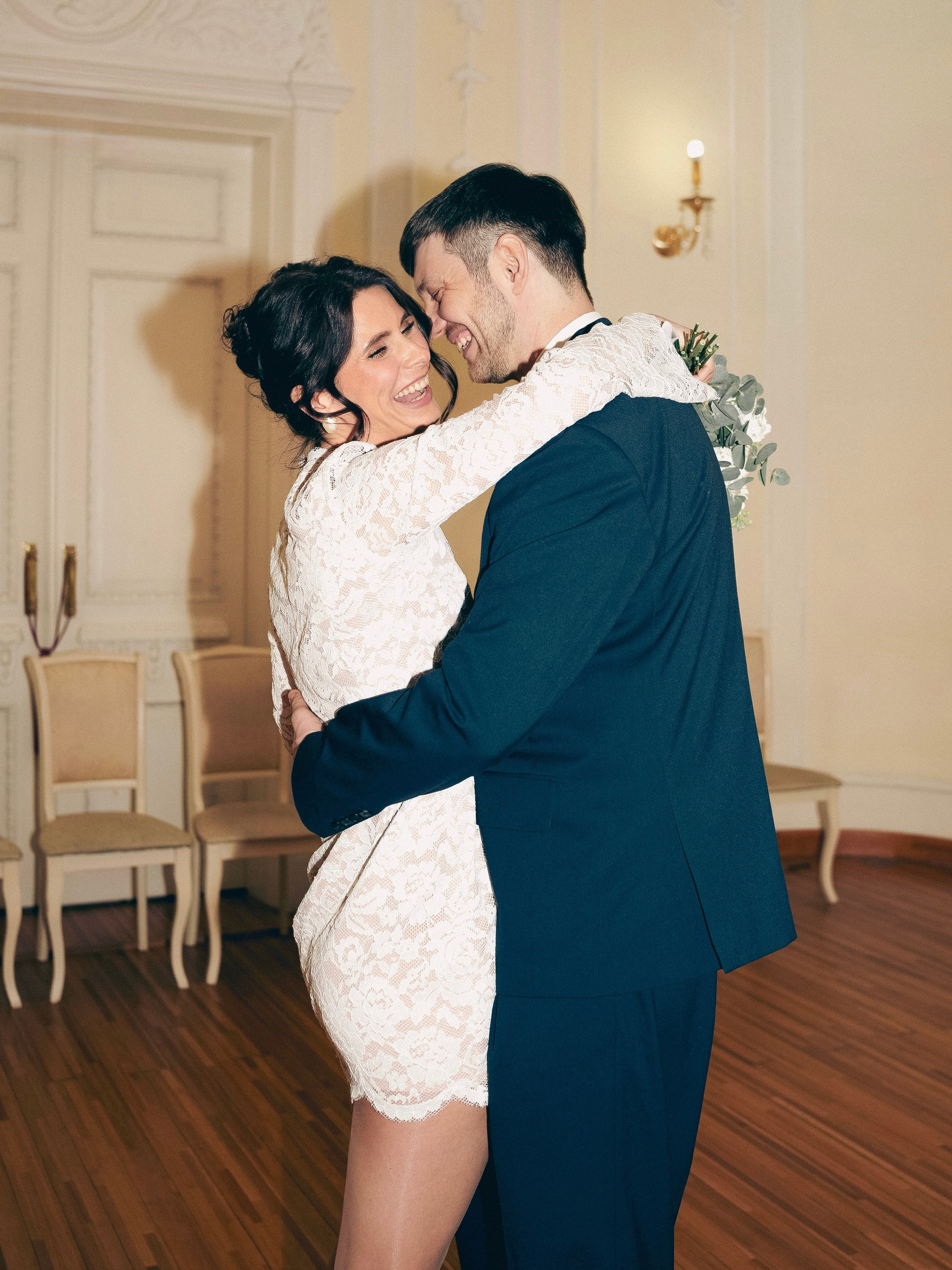 Свадебная съемка. Свадебный фотограф Красноярск Лапина Дарья