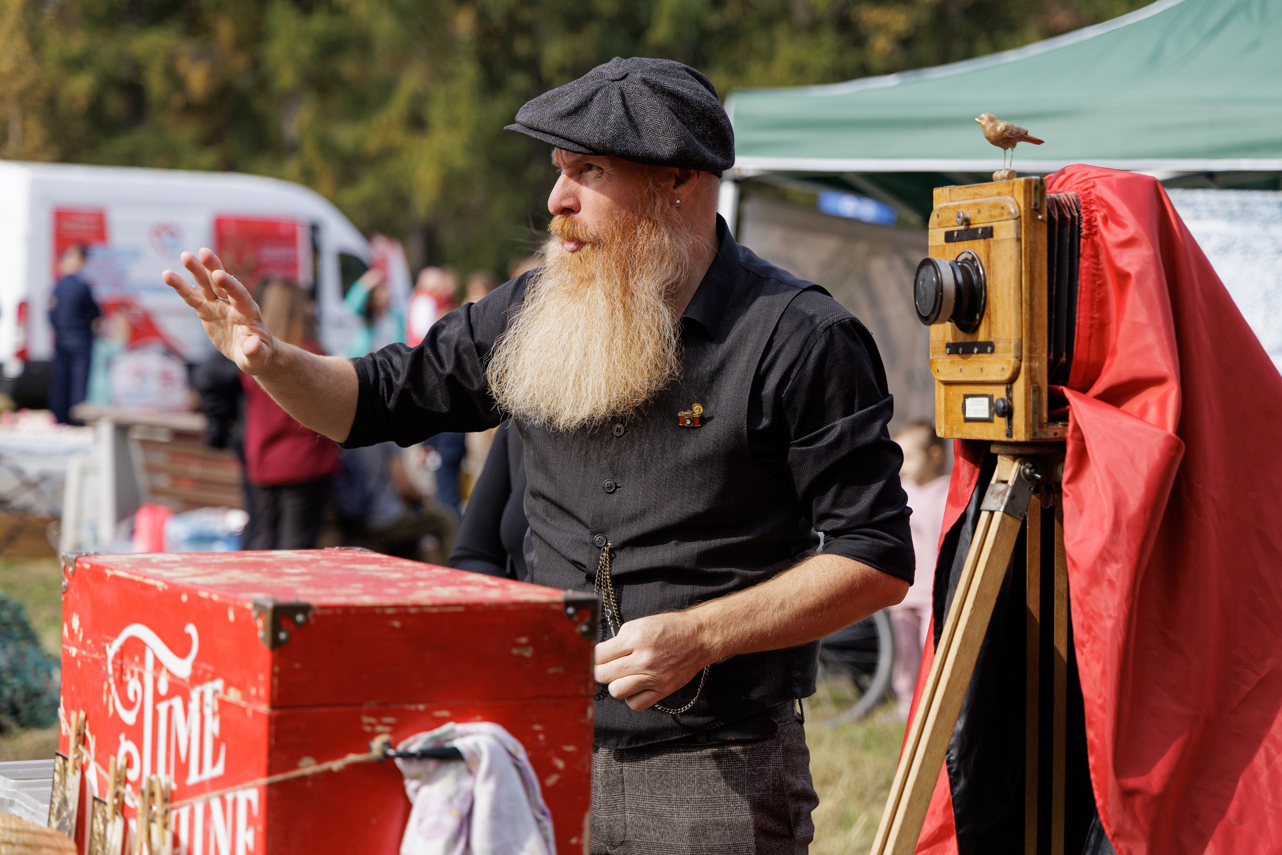 Уральские герои-2025 | Военно-исторический фестиваль