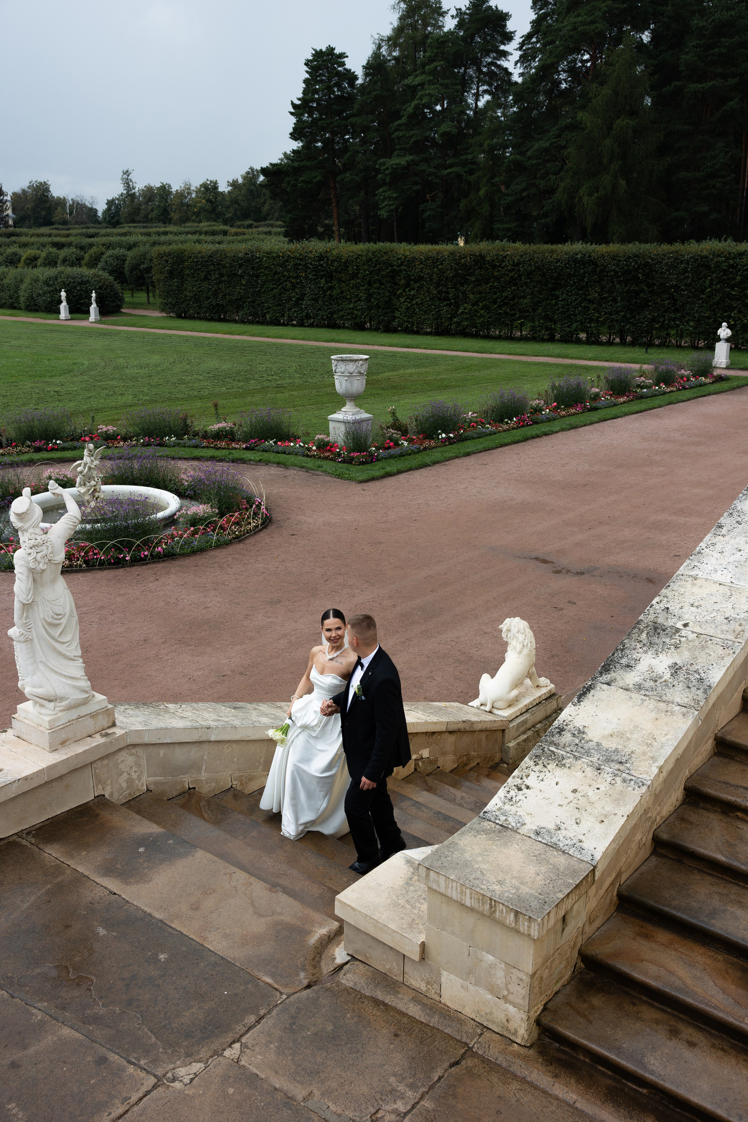 Д+М. Свадебный и семейный фотограф в Москве Вероника Сычева