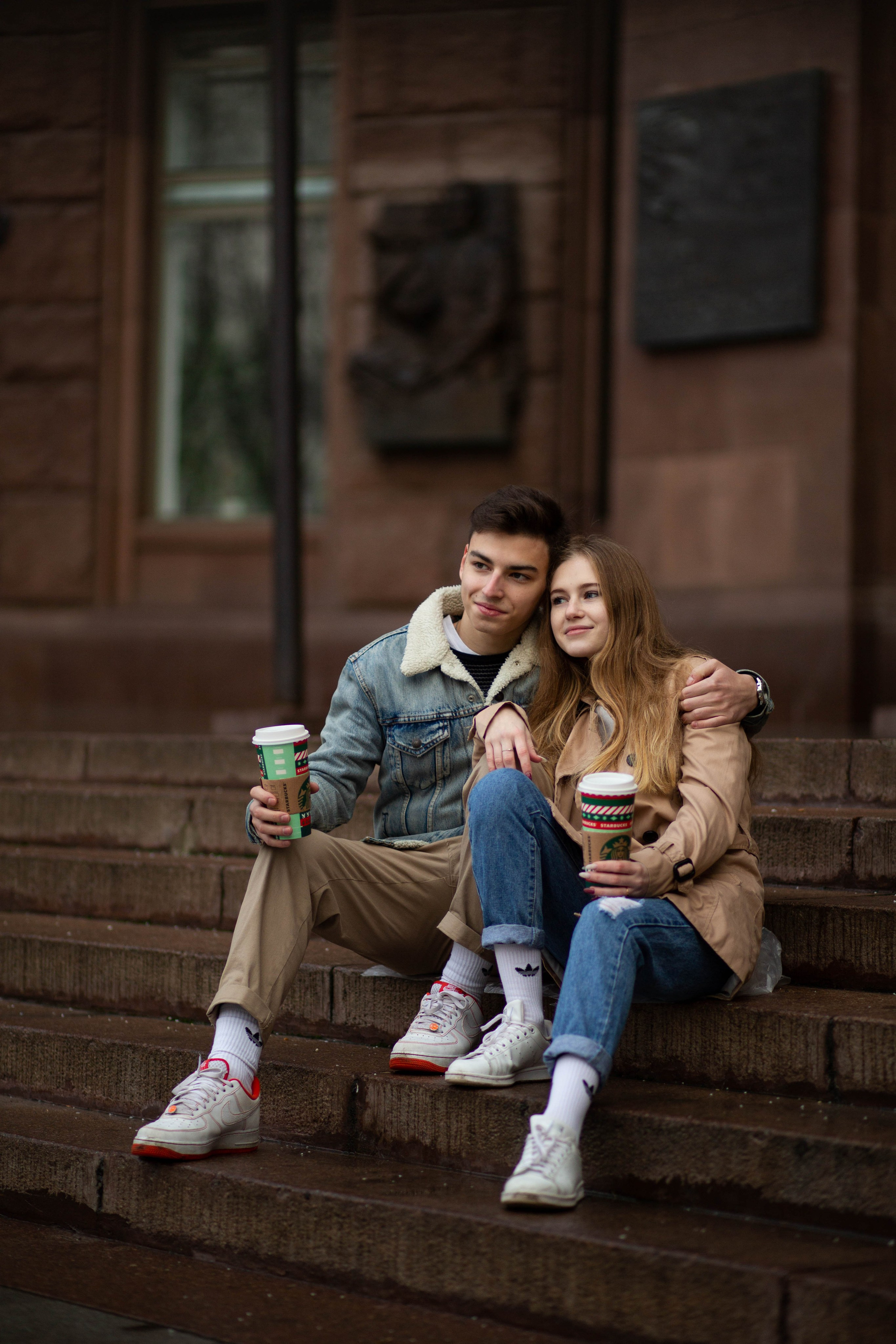 Свадебный и семейный фотограф в Москве Вероника Сычева