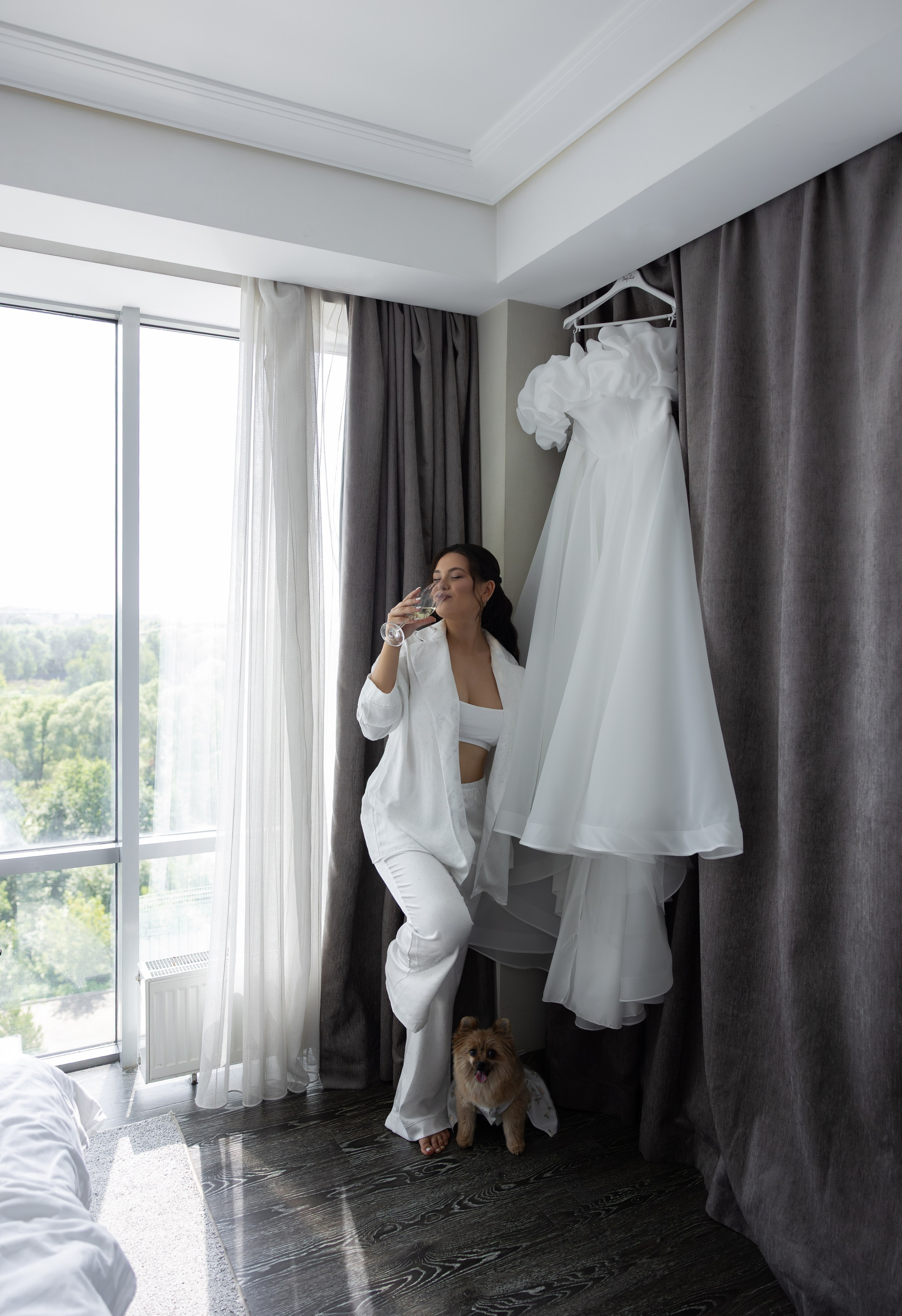 П+Н. Свадебный и семейный фотограф в Москве Вероника Сычева