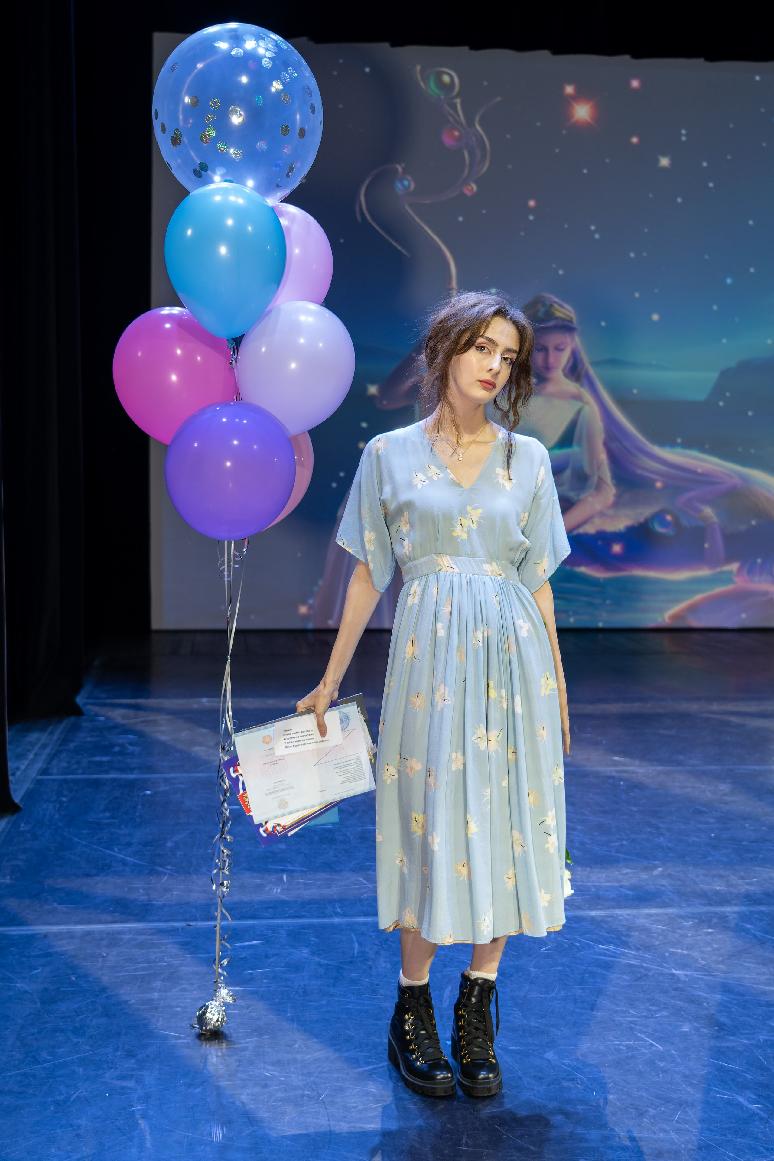 Съёмка на выпускной в школе 1155. «Студия DRONAVT`s» — видеосъёмка и фотография г. Москва