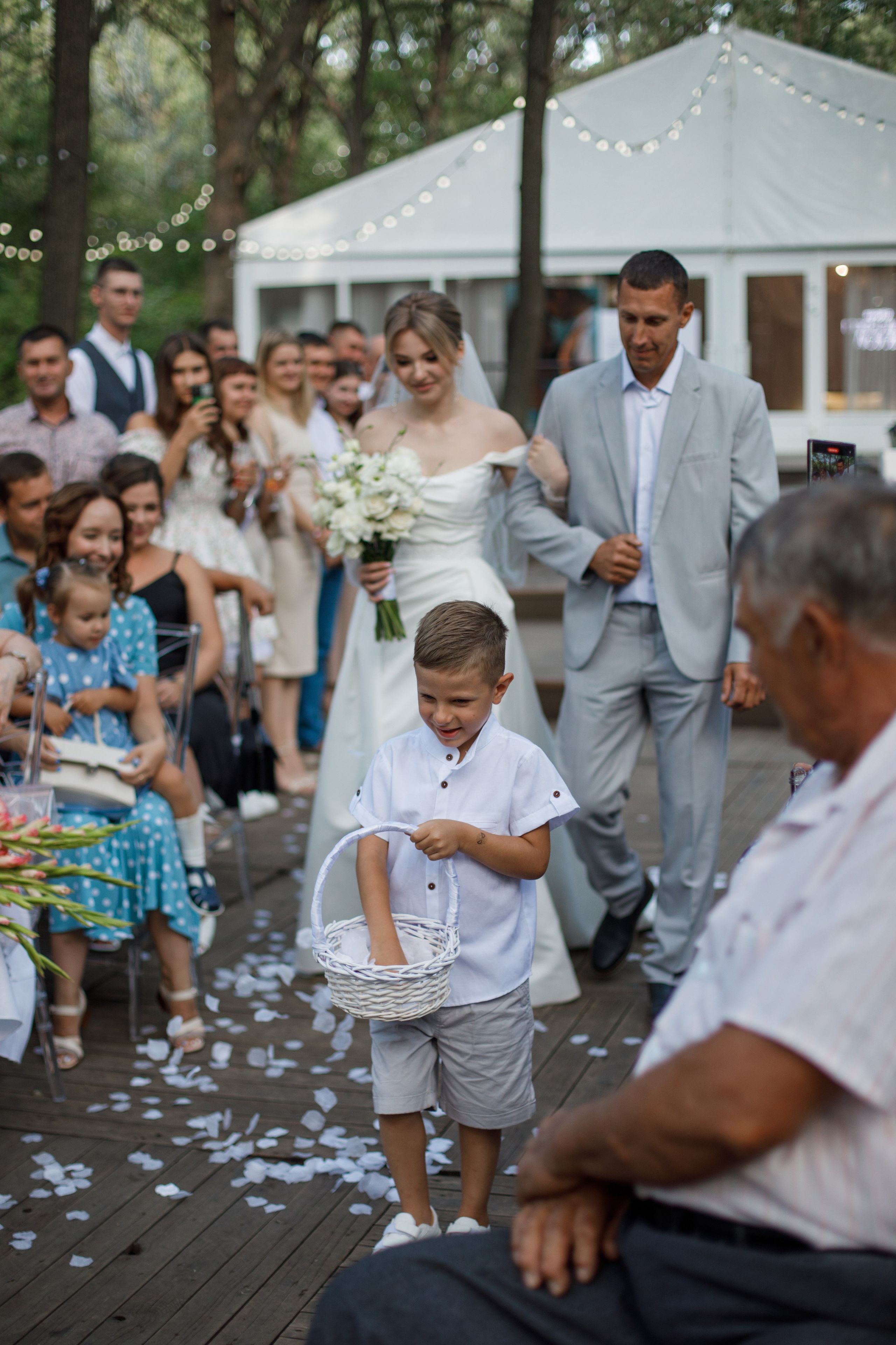 Ирина + Денис. Свадебный фотограф Наташа Анисенко
