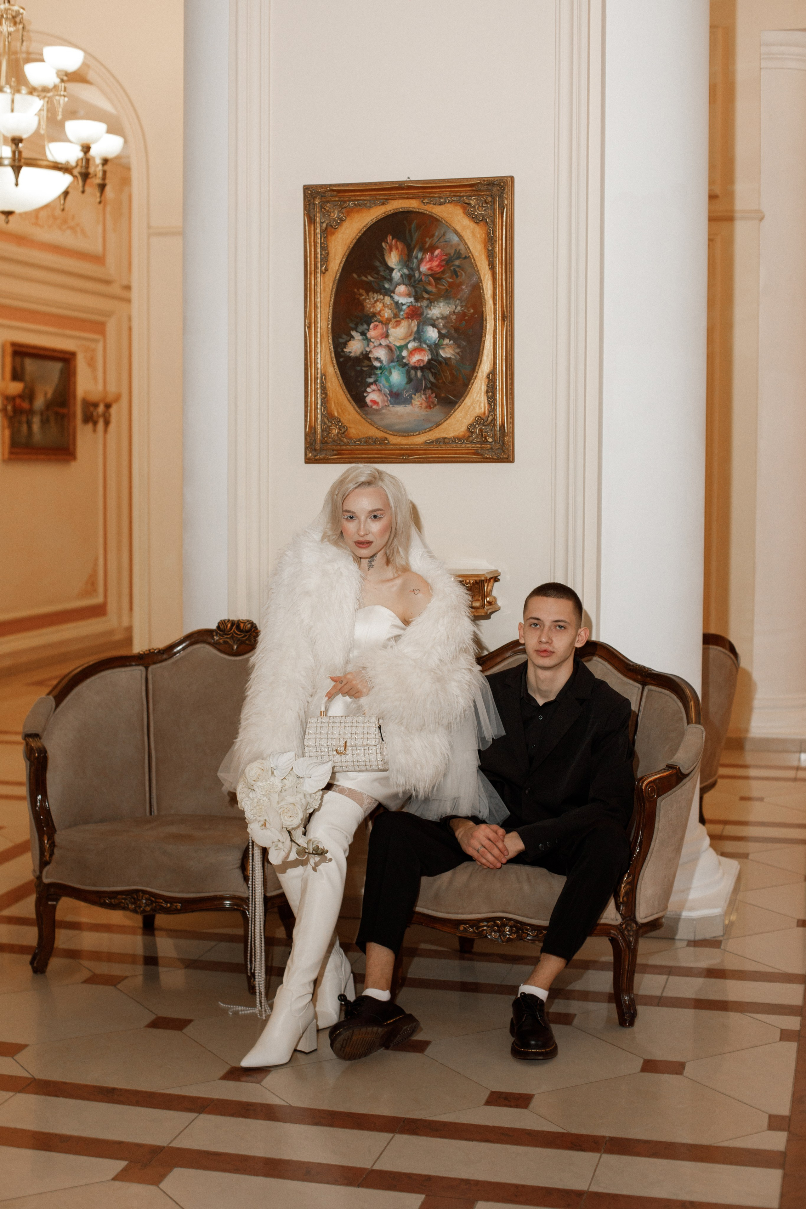 Мария + Кирилл. Свадебный фотограф Наташа Анисенко