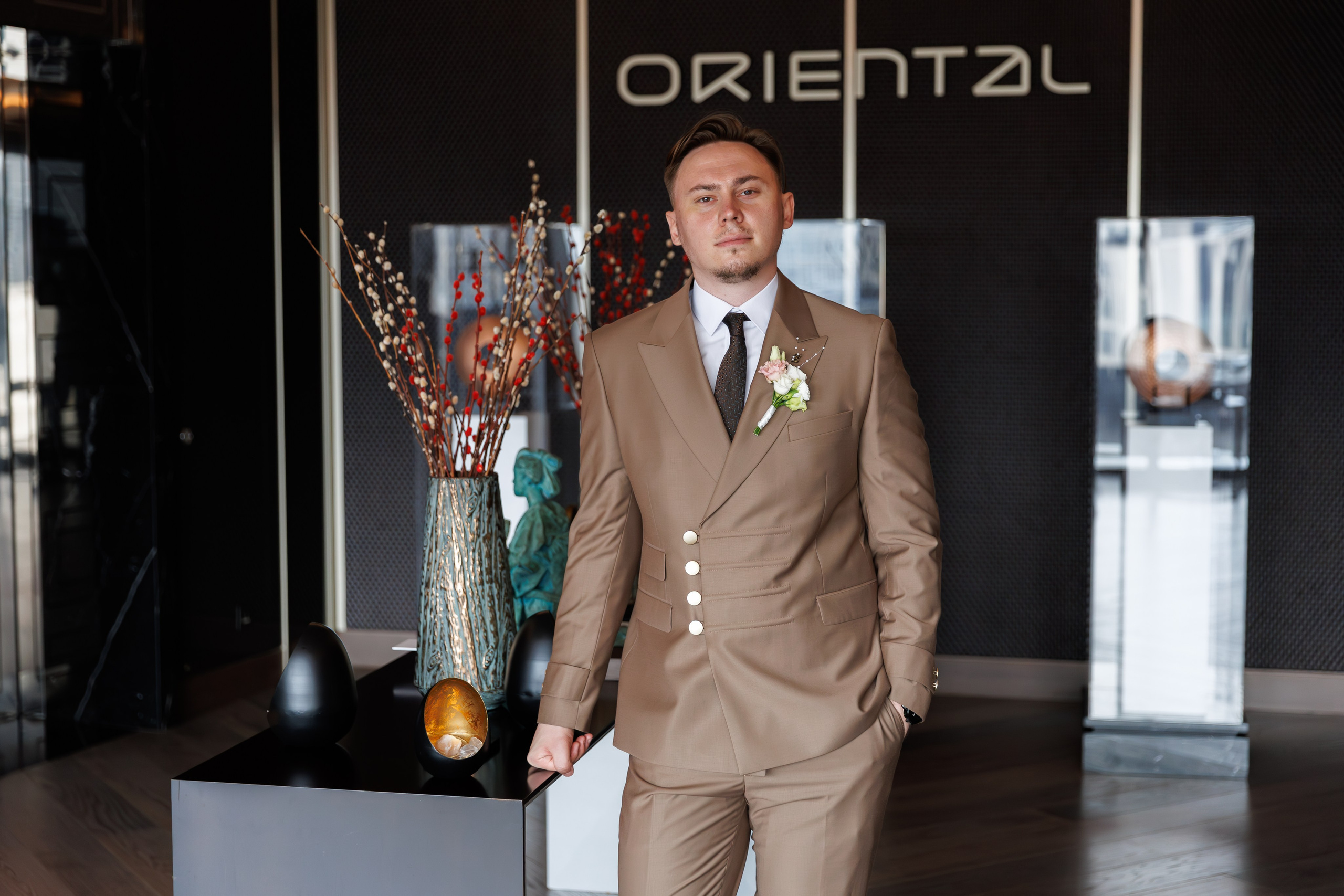 Влад и Лиза. Свадебный фотограф Москва и МО Сергей Киржаев