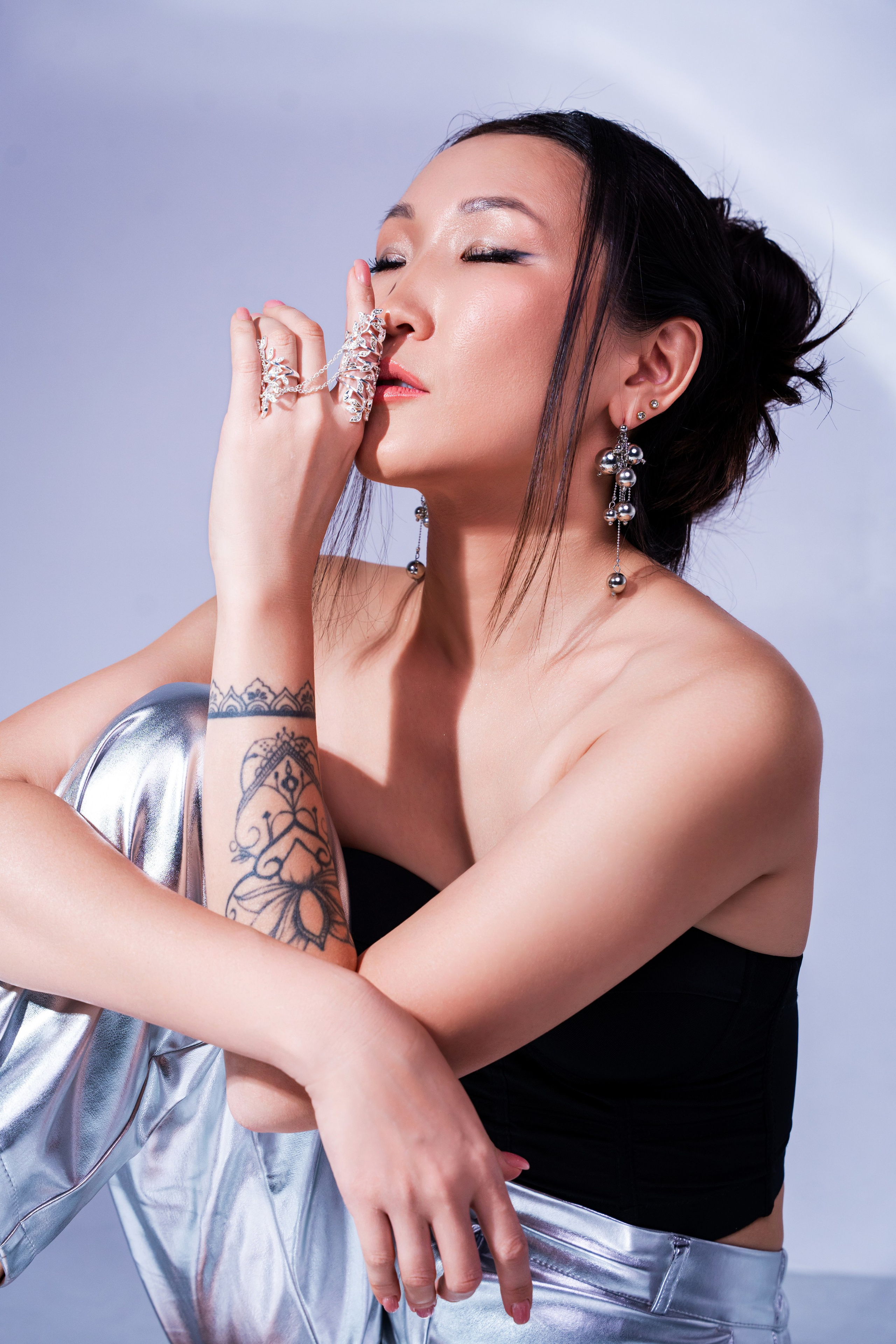 Индивидуальные женские съемки. Фотограф Щелково, Королев, Балашиха, Москва Анастасия Тягина