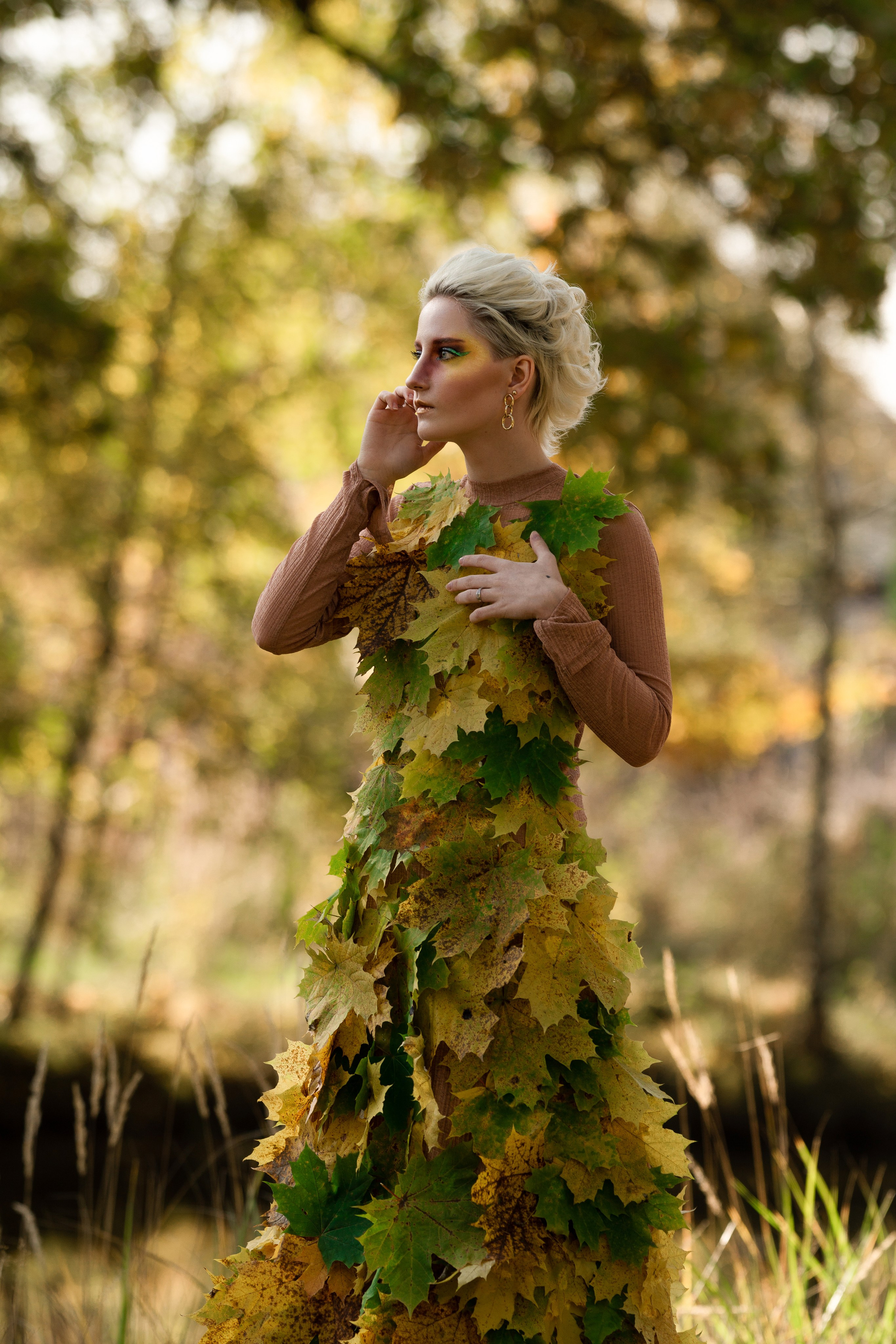 Индивидуальные женские съемки. Фотограф Щелково, Королев, Балашиха, Москва Анастасия Тягина
