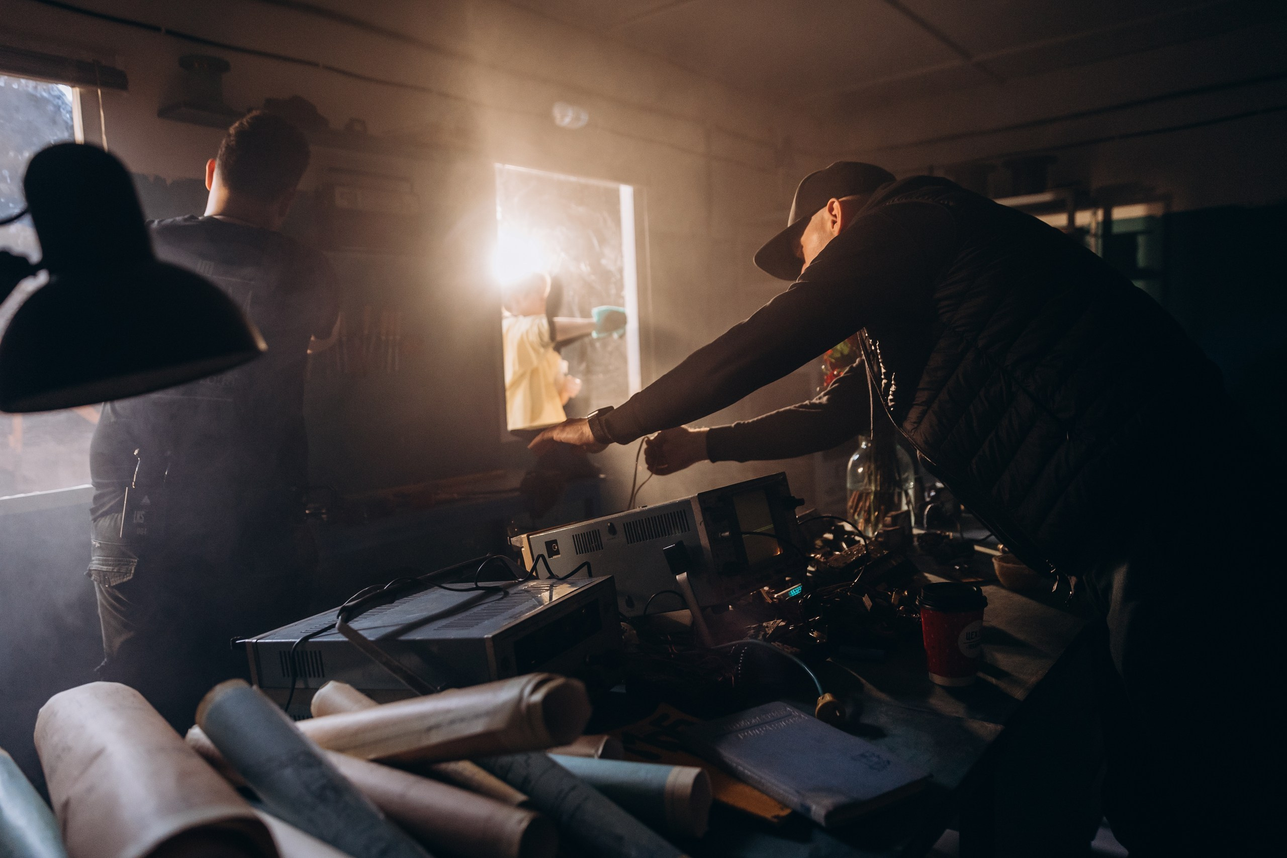 Настоящий герой. Фотограф Виктория Дунаевская в Санкт Петербурге