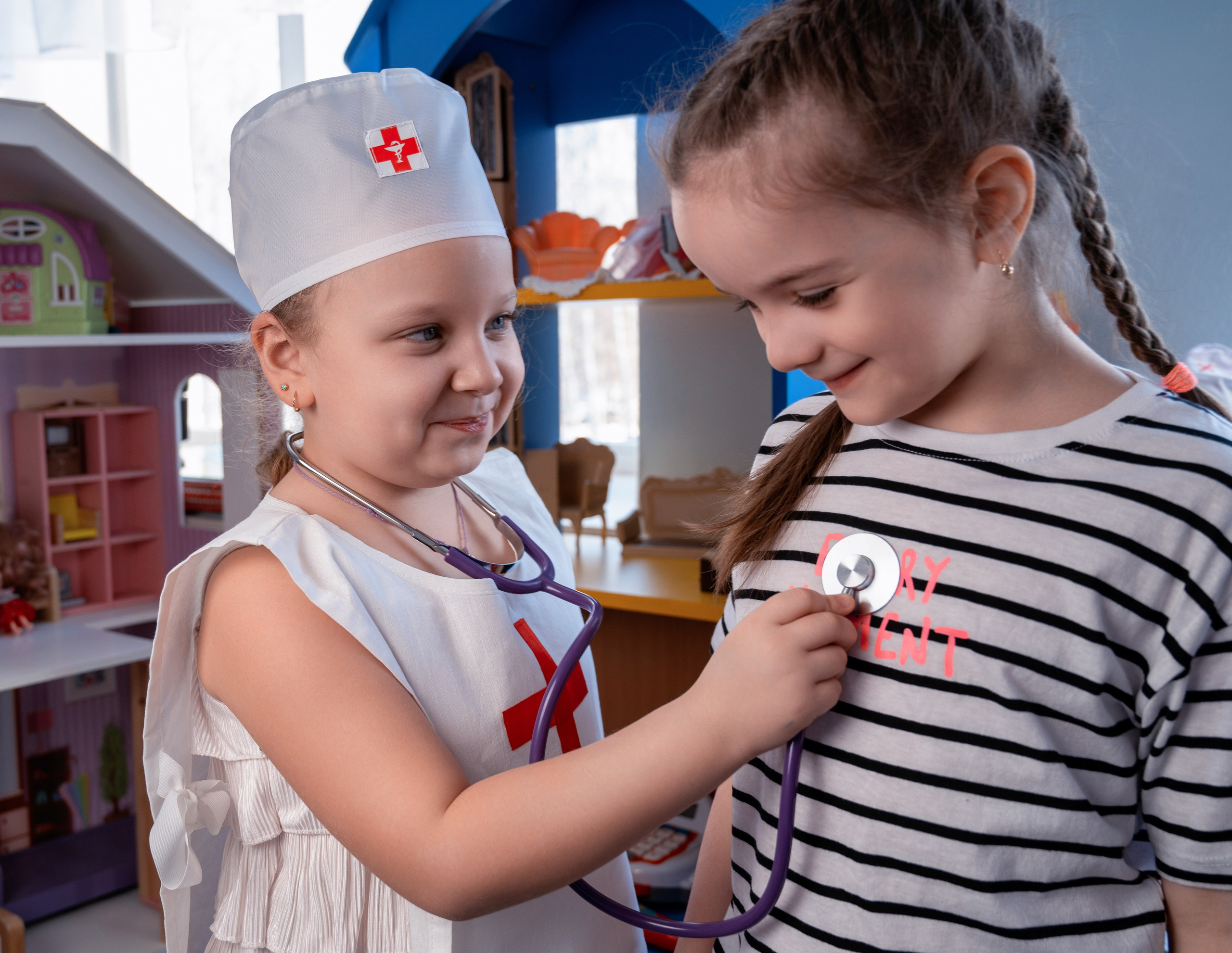 Детский сад «Радость», группа Почемучки. Детский фотограф. «Ожившие» фото, г. Нижневартовск