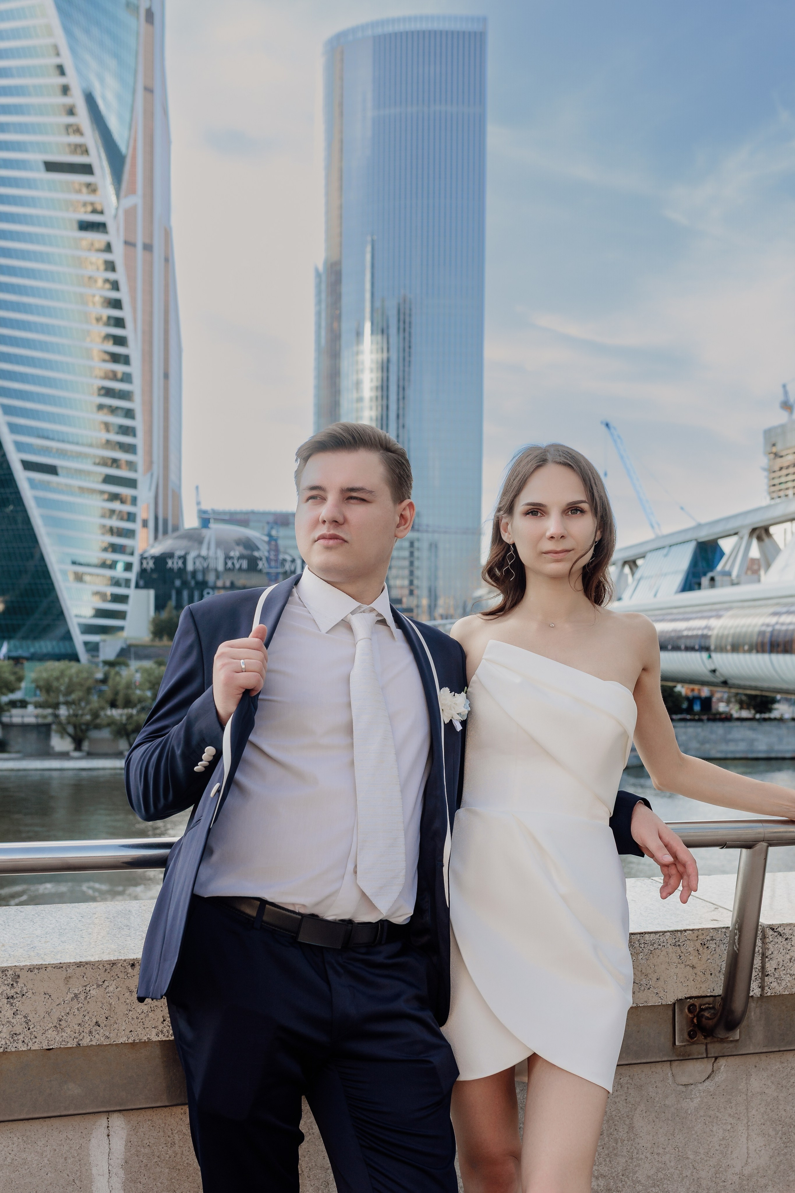 Свадебная съемка. Семейный и свадебный фотограф в Москве и Красногорске Александр Дворкин