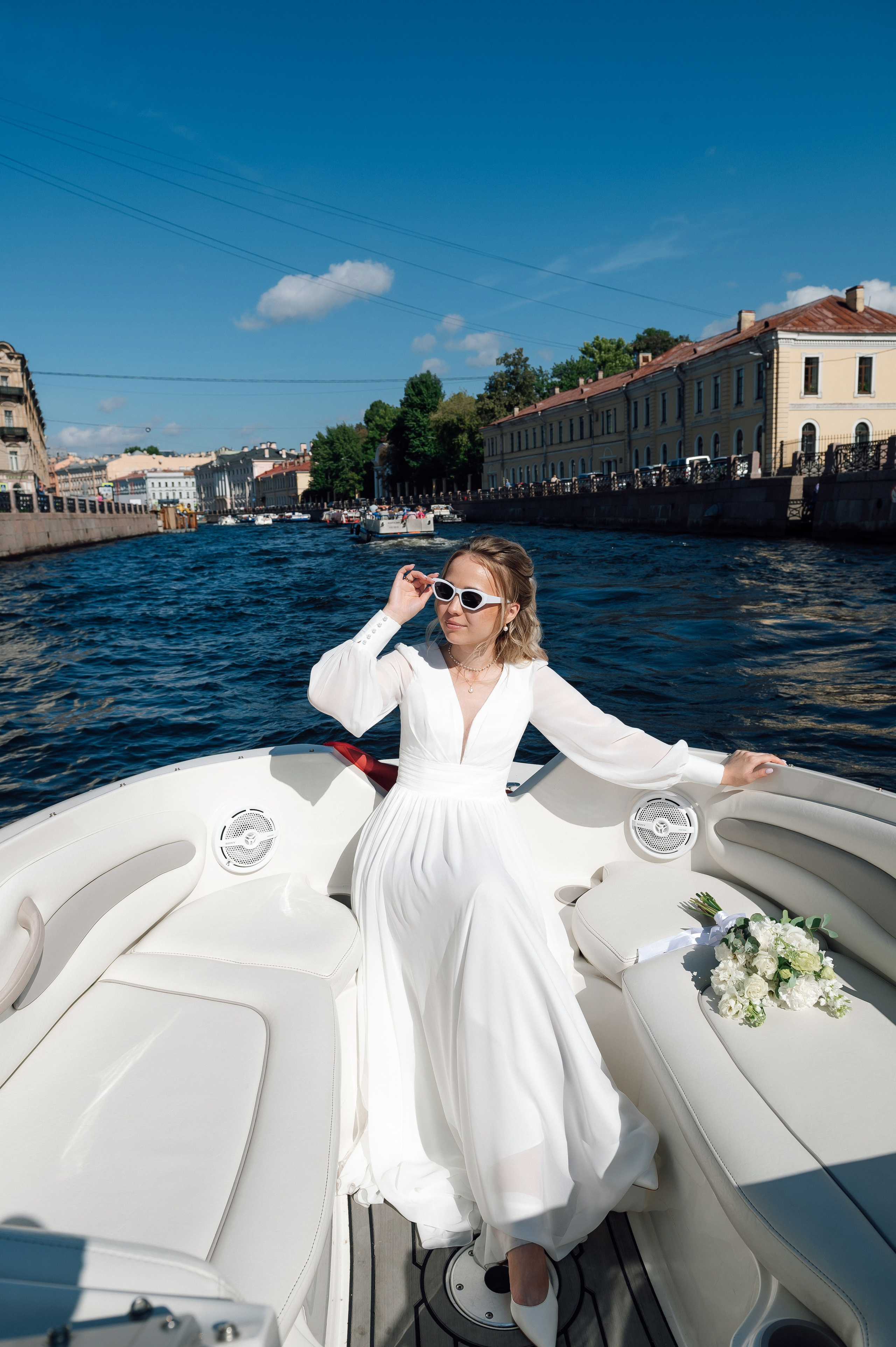 Катя&Антон. Свадебный фотограф в Санкт-Петербурге