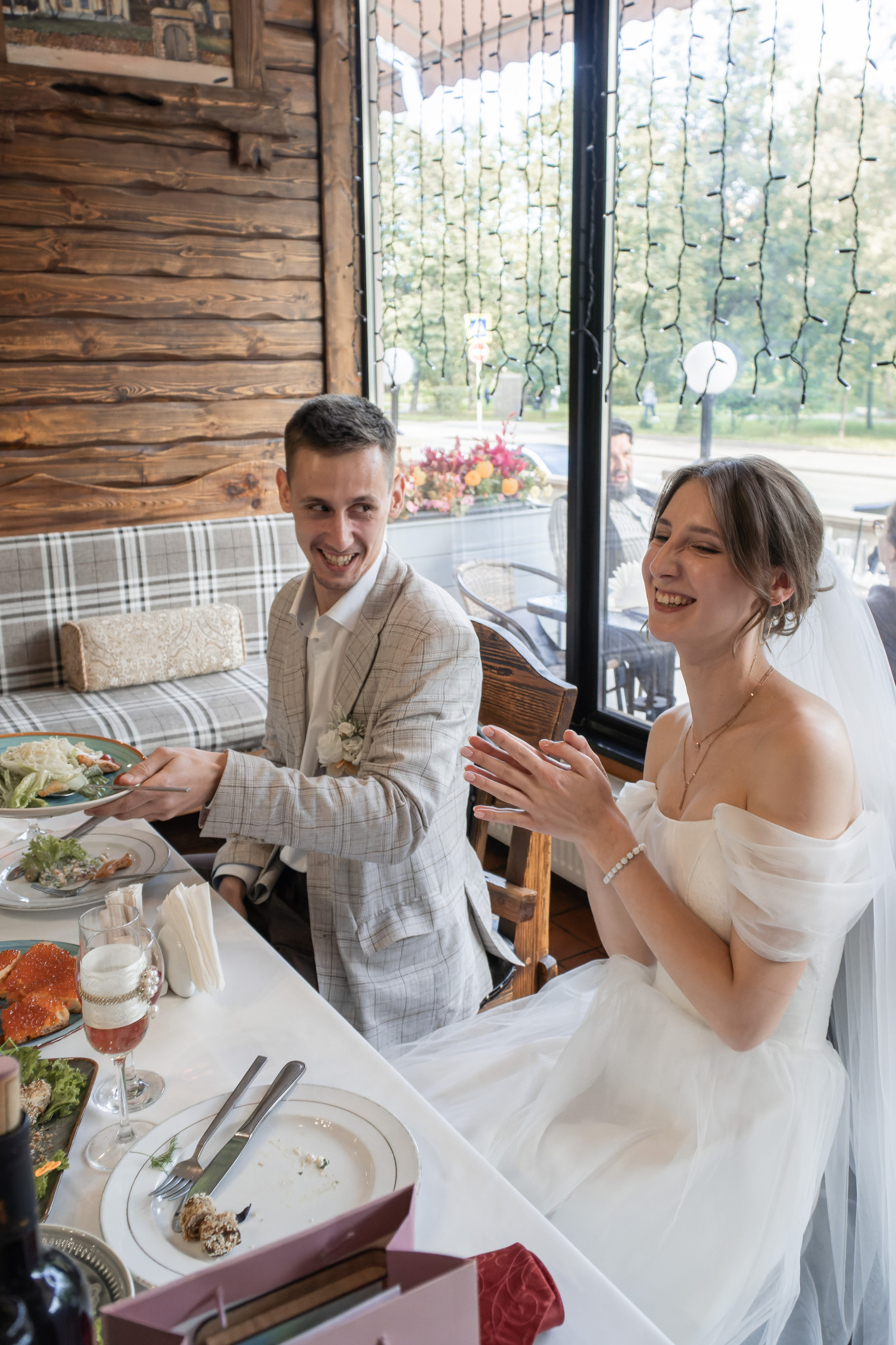 Настя & Слава. Фотограф в Санкт-Петербурге Авдотья Благовещенская