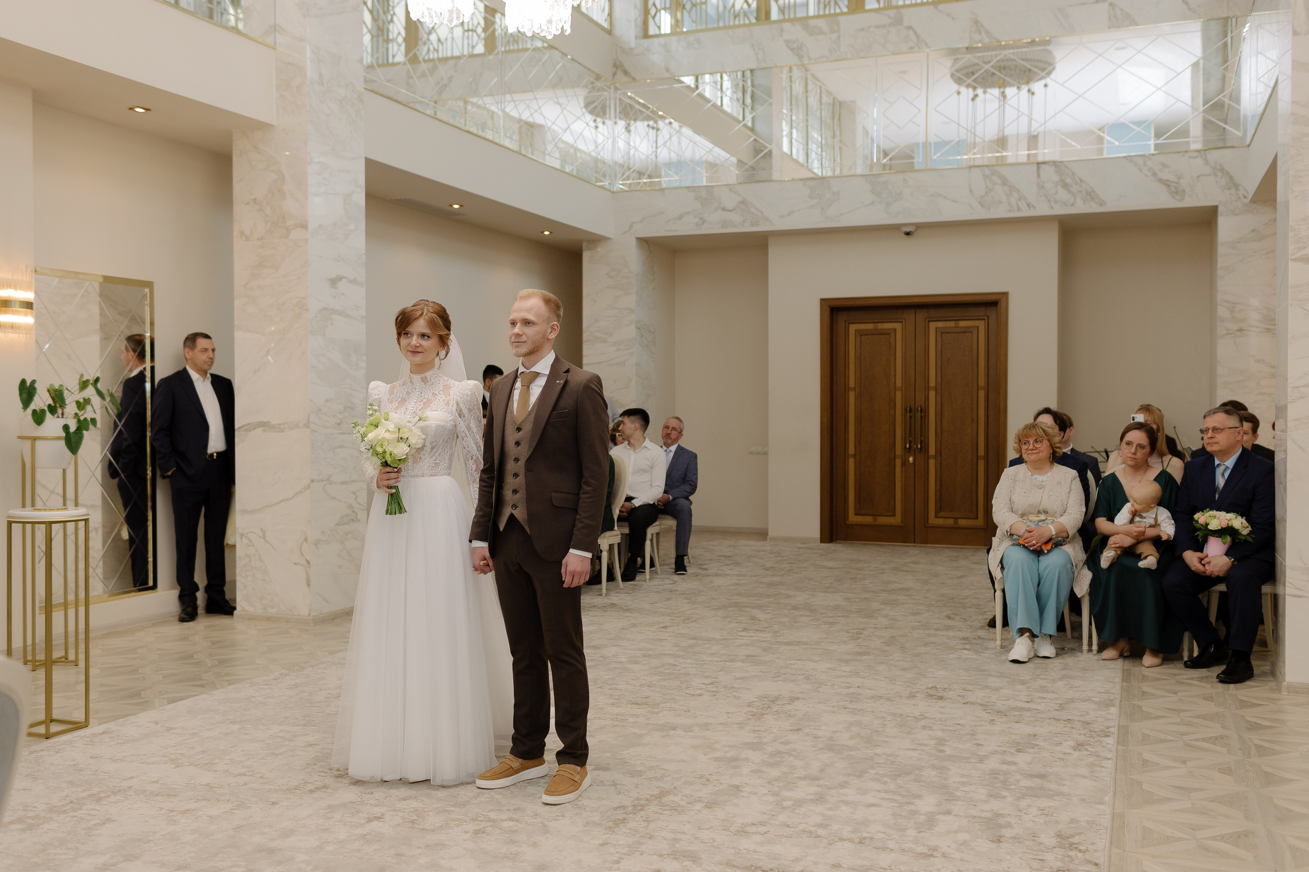 Полный день | Александр & Дарья. Свадебный и женский фотограф в Москве