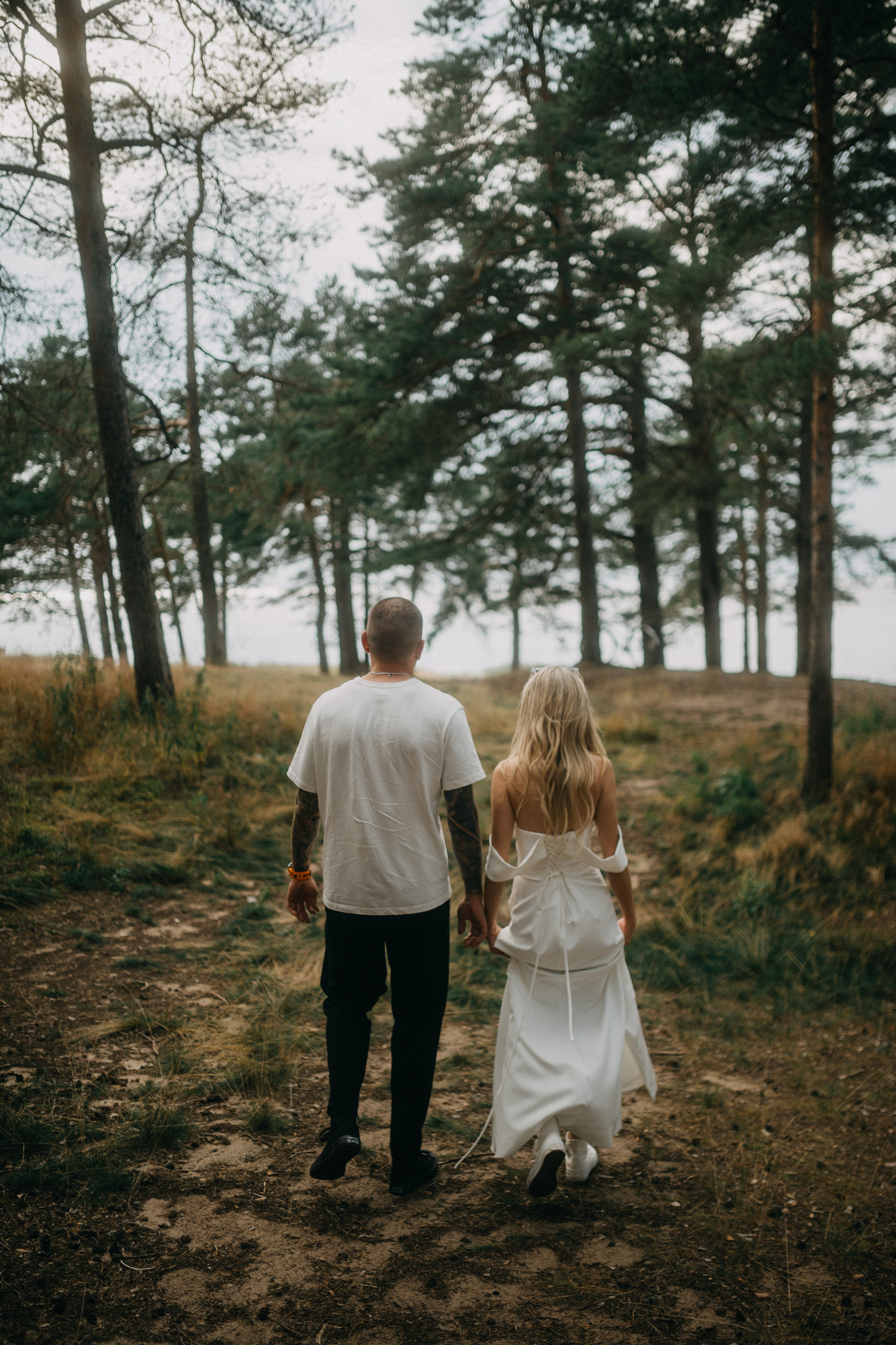 Данила и Кристина 29.07.25 весь день. Фотограф в Санкт Петербурге Лара Великова