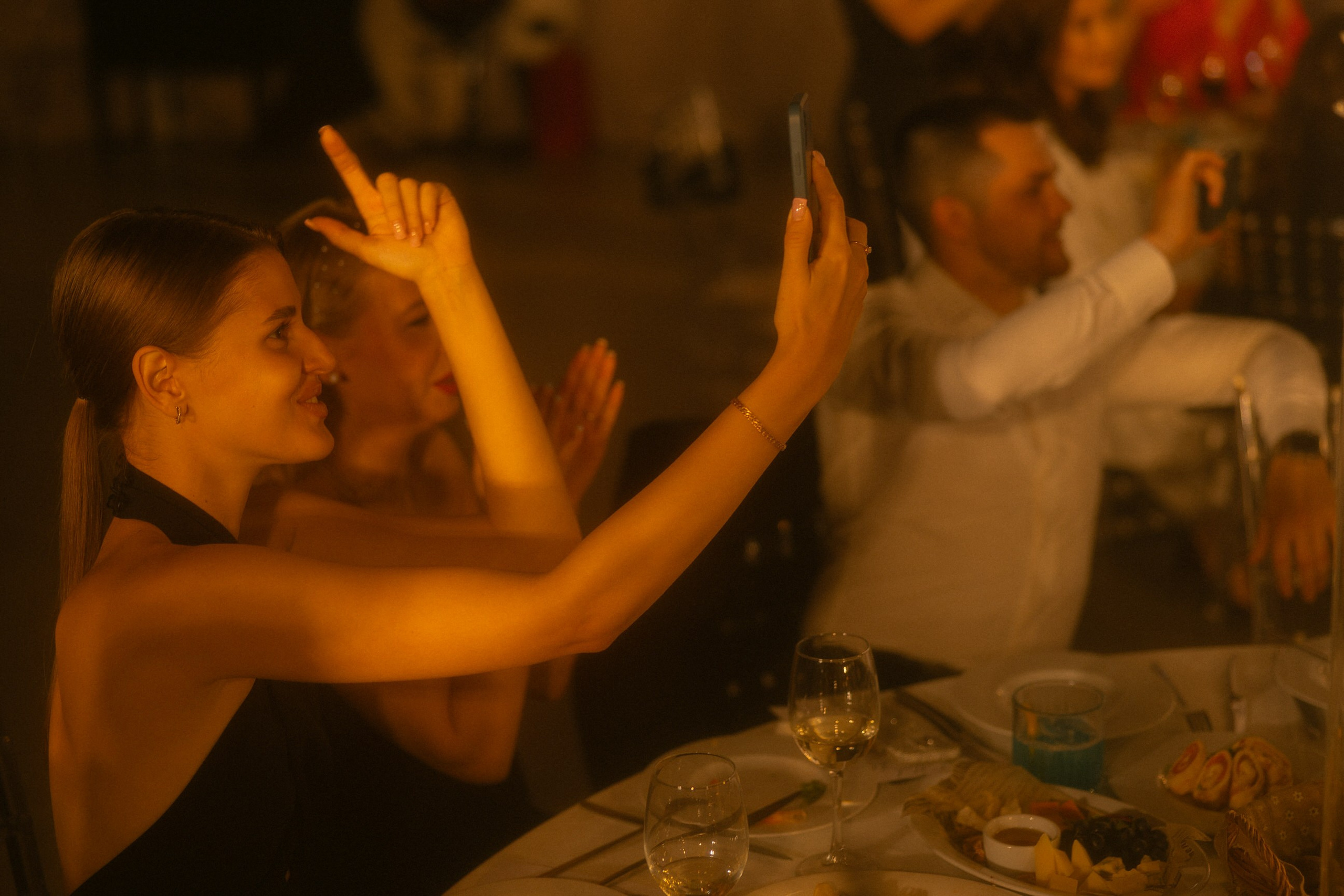 Индира & Максим. Yura Rush Свадебный фотограф Тюмень