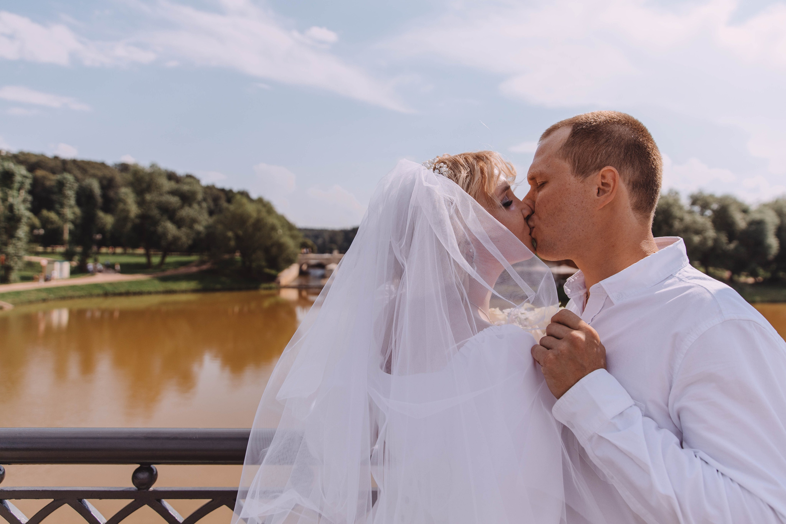 Оля и Коля. Свадебный, семейный и портретный фотограф Ксения Краснова